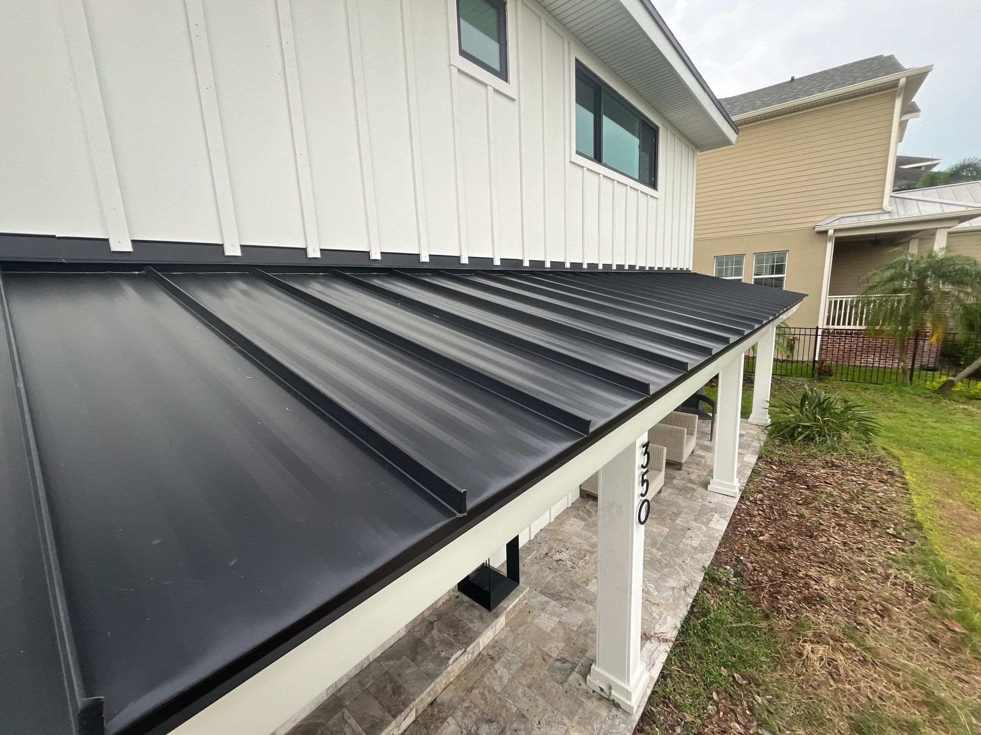 Project in St. Petersburg 33704 by Mitchell Roofing Company LLC