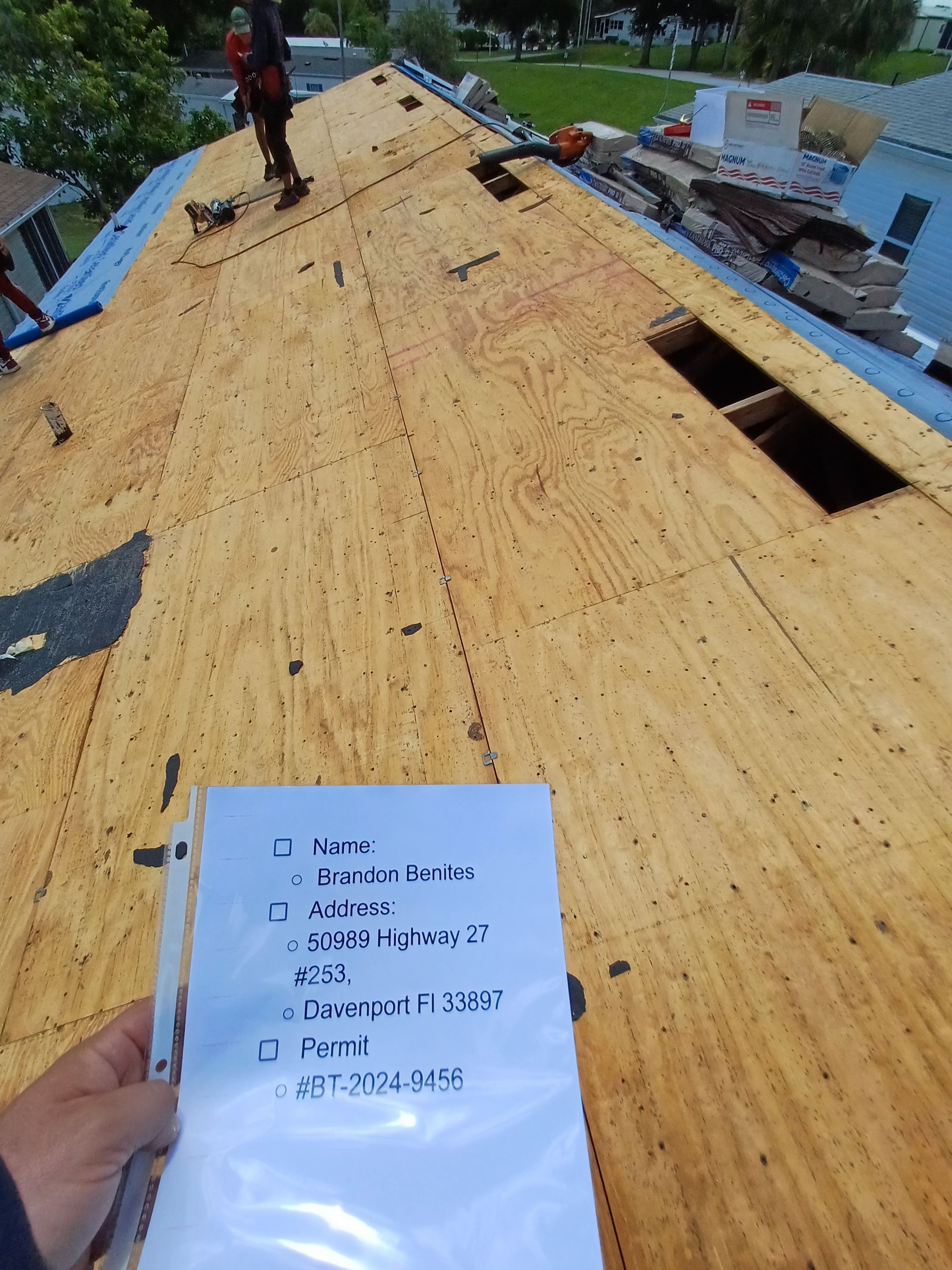 Project in Davenport by You Restorations LLC DBA YOU-Home