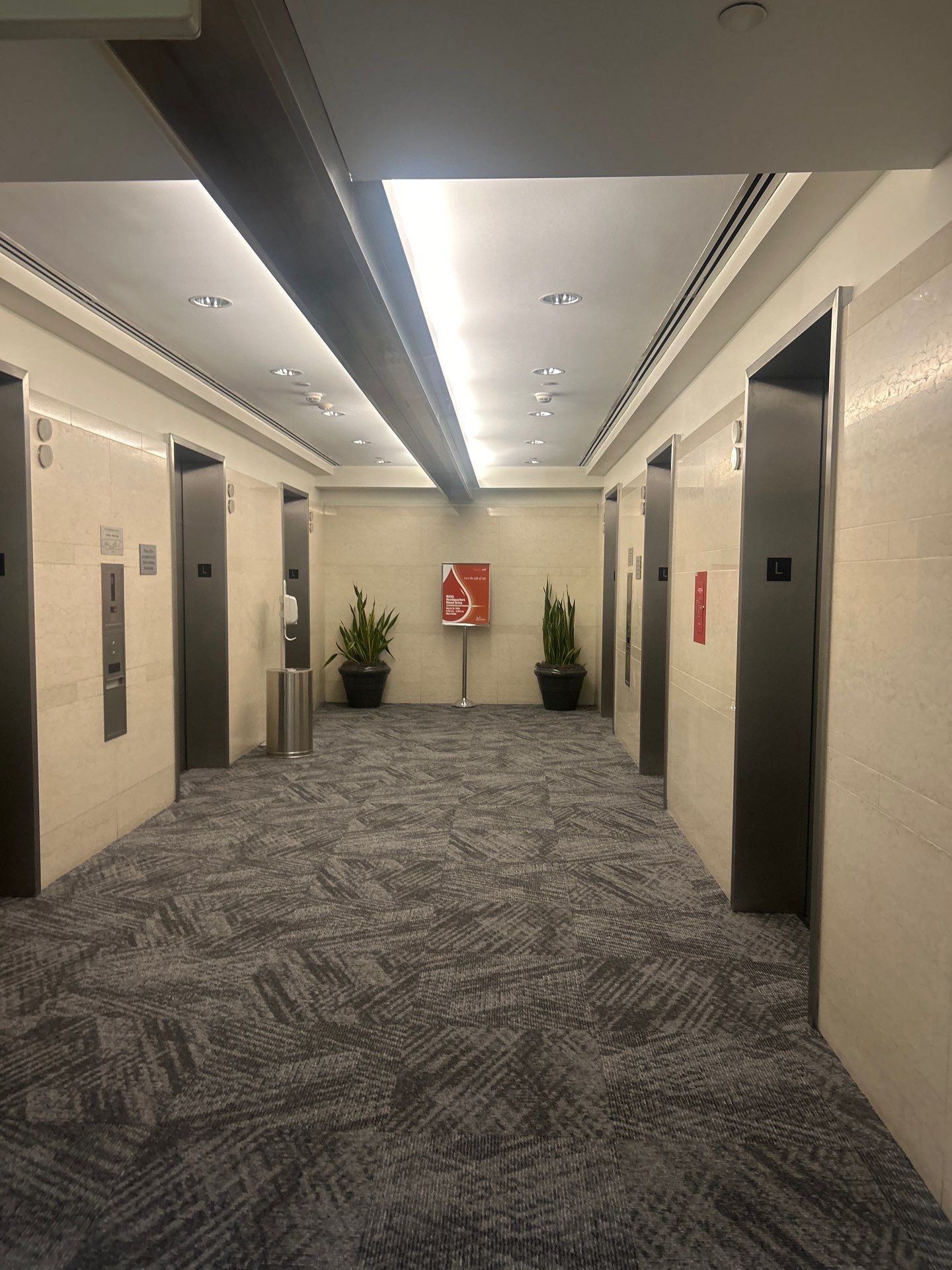 Commercial Carpet Floors in Washington, DC by My Painter 