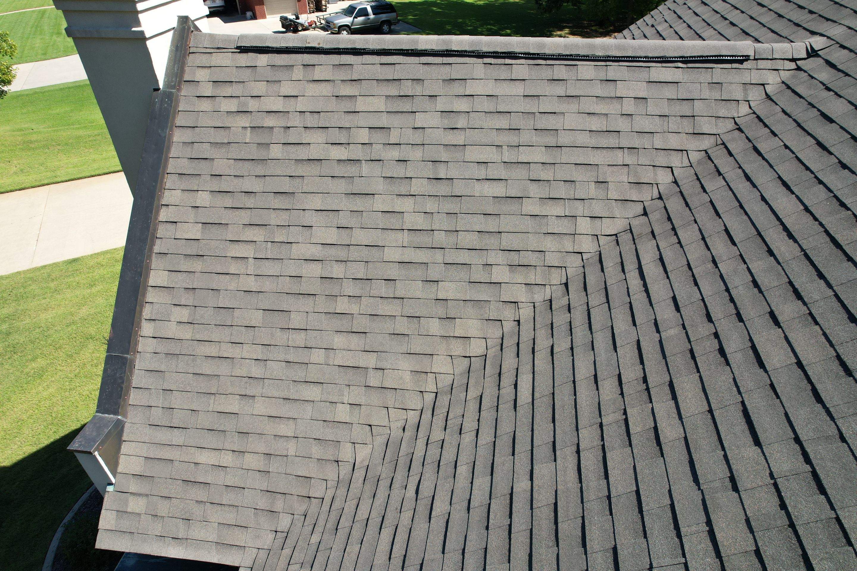 Residential Roof Replacement in Hope AR by Hostetler Roofing