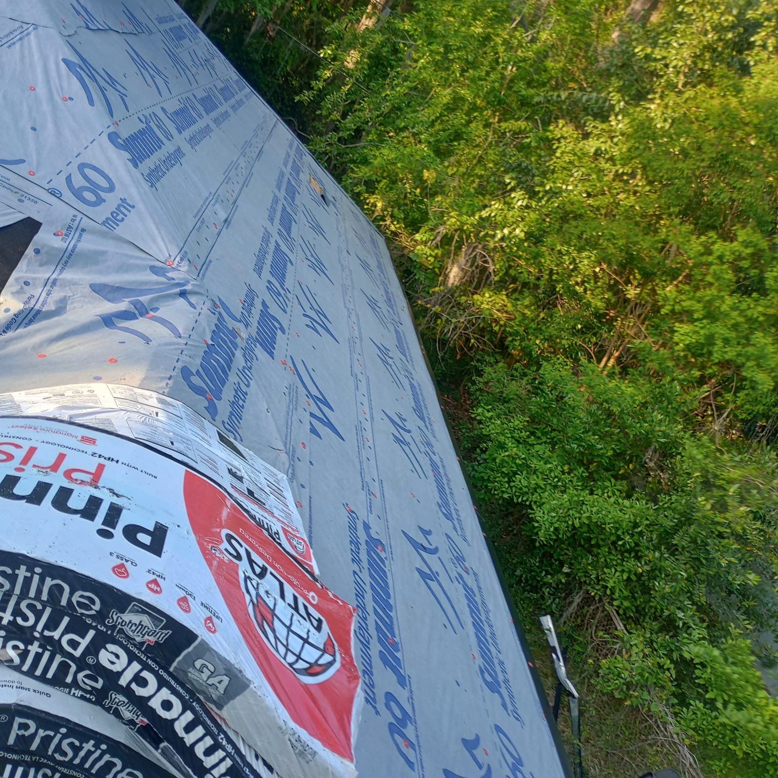 Superior Roofing Solutions: Atlas Pinnacle Pristine Installation by Talya Roofing