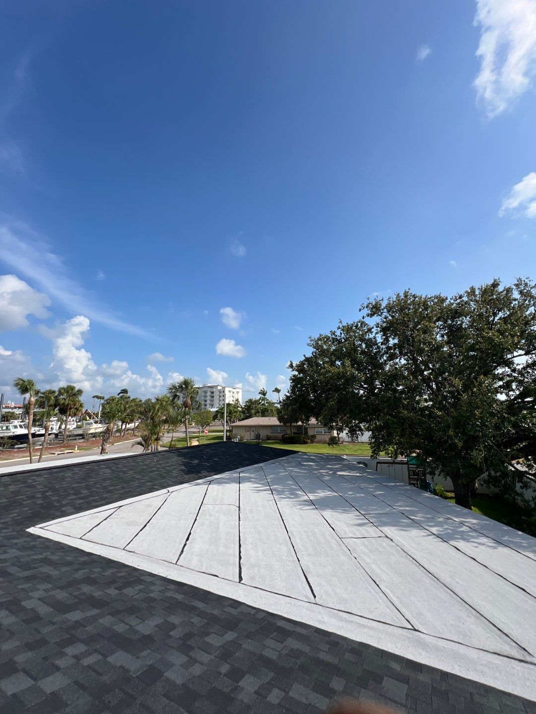 Project in Tierra Verde 33715 by Mitchell Roofing Company LLC