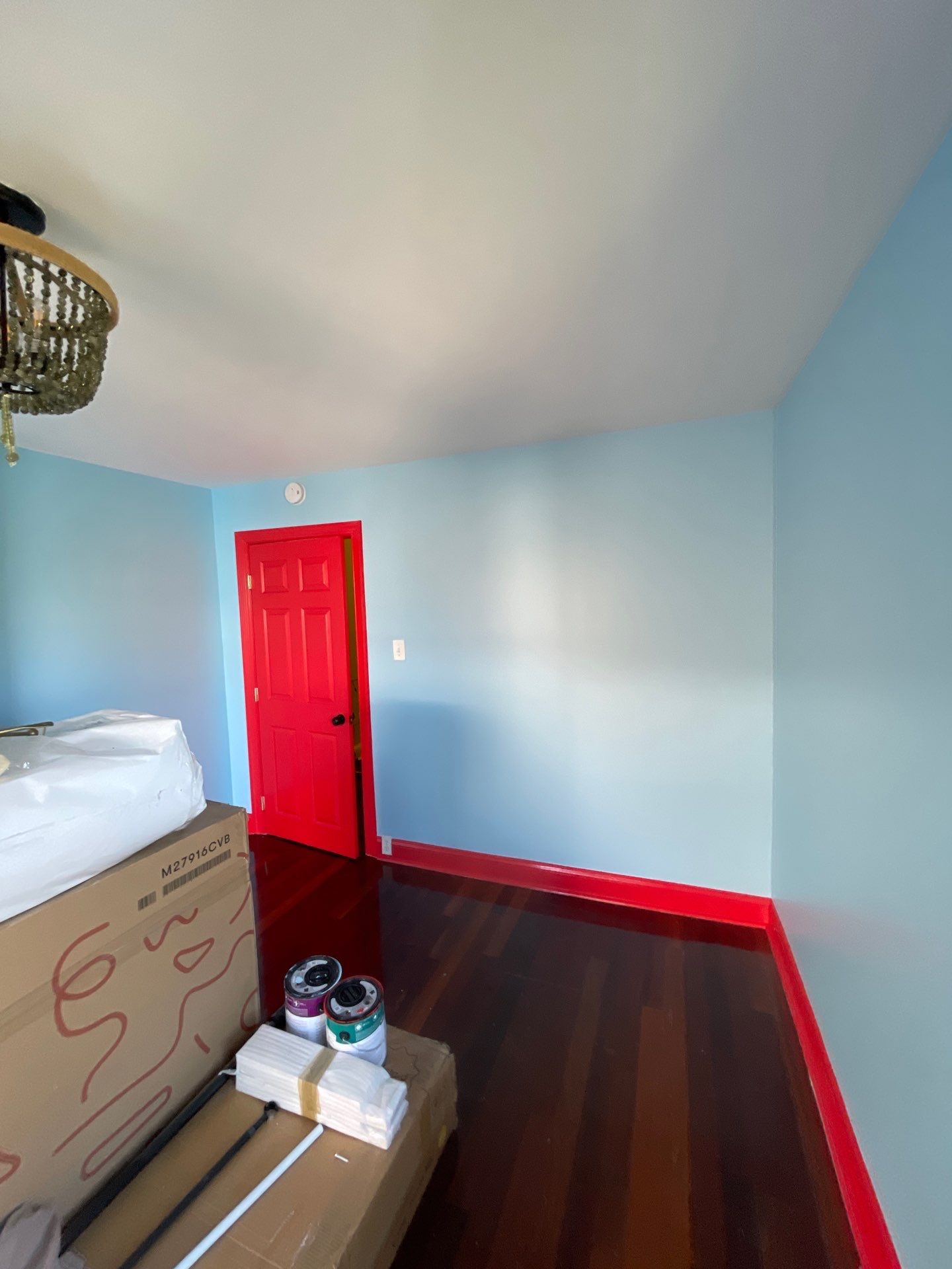 Bold Bedroom Refresh in Fishtown by Groovy Hues