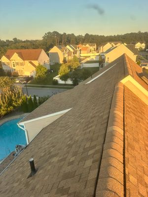 Re-Roof in Severn