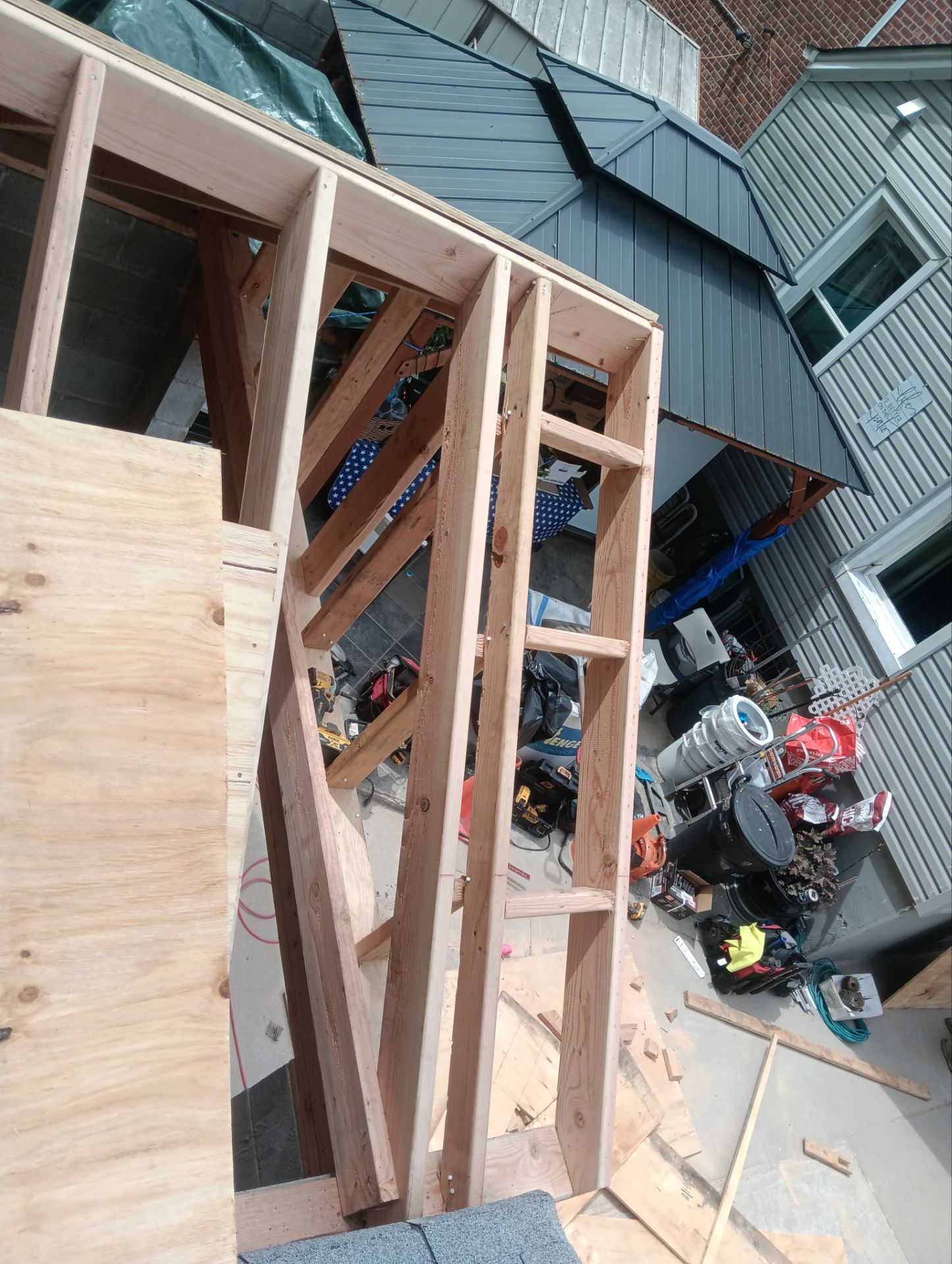 Project in The Bronx, NY by A L Best Construction 