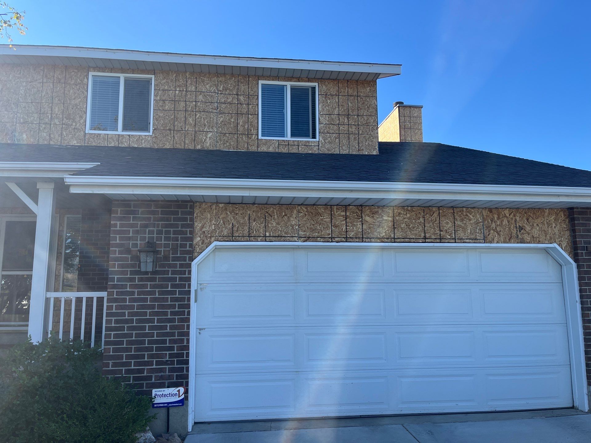 Sandy | Expansive Hardie Upgrade with Custom Accents | Iron Gray by Ideal Siding Utah