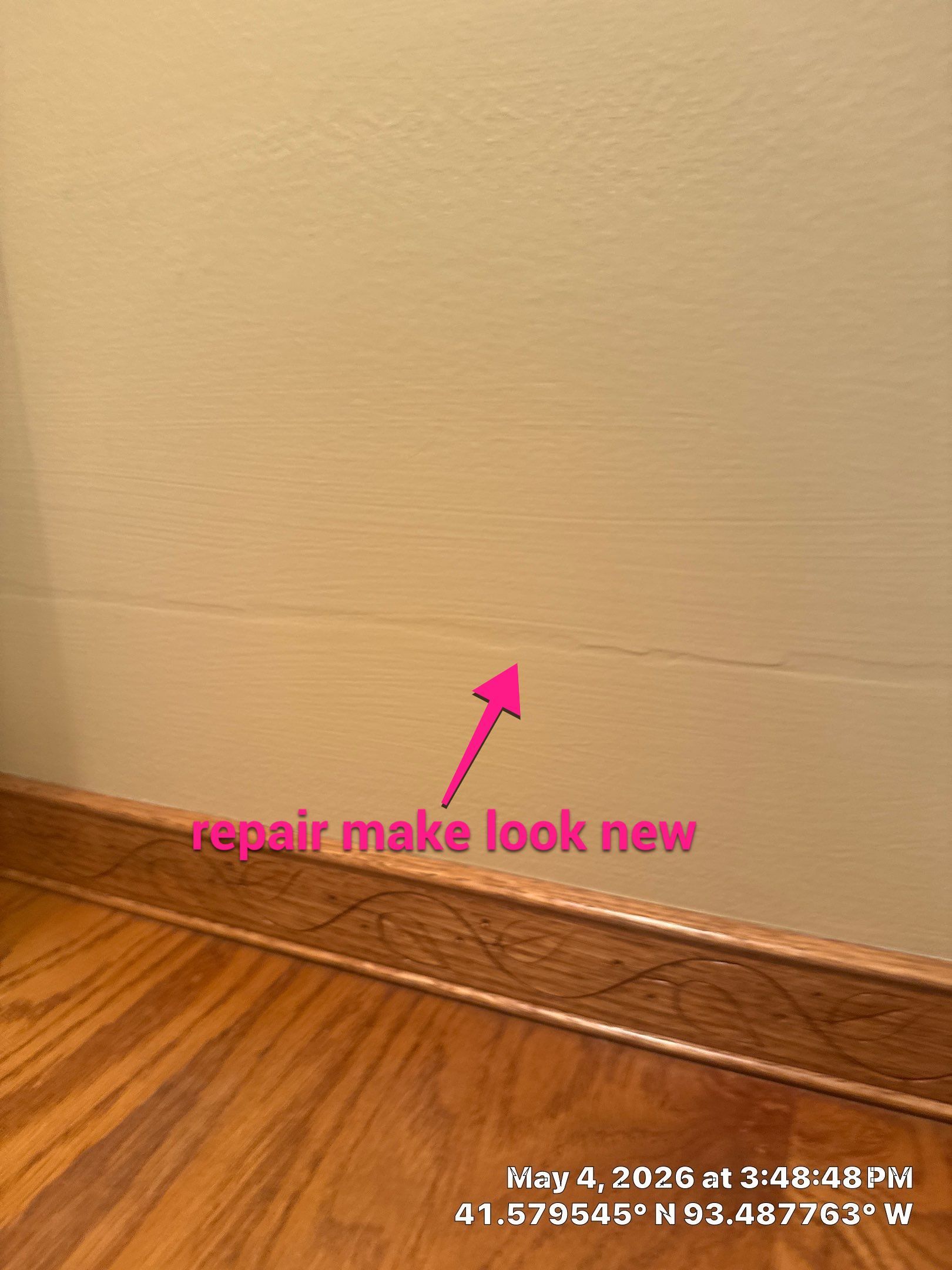 Residential Interior Repaint by Midwest Paint LLC