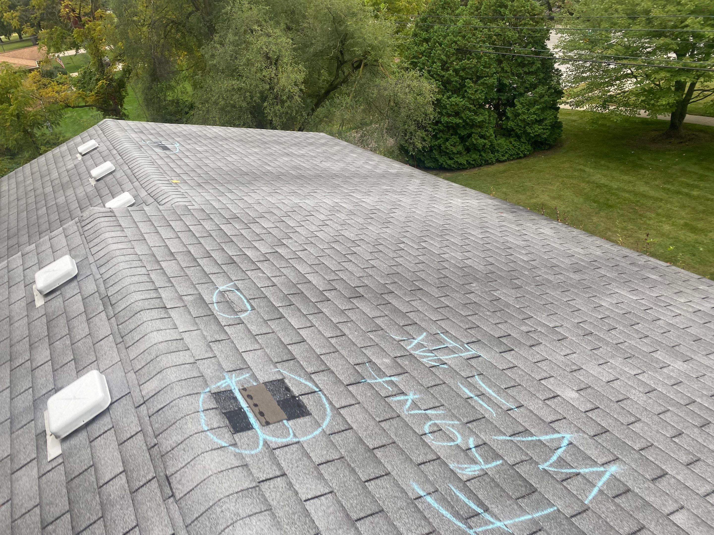 Roof Replacement using CertainTeed Landmark by 180 Contractors