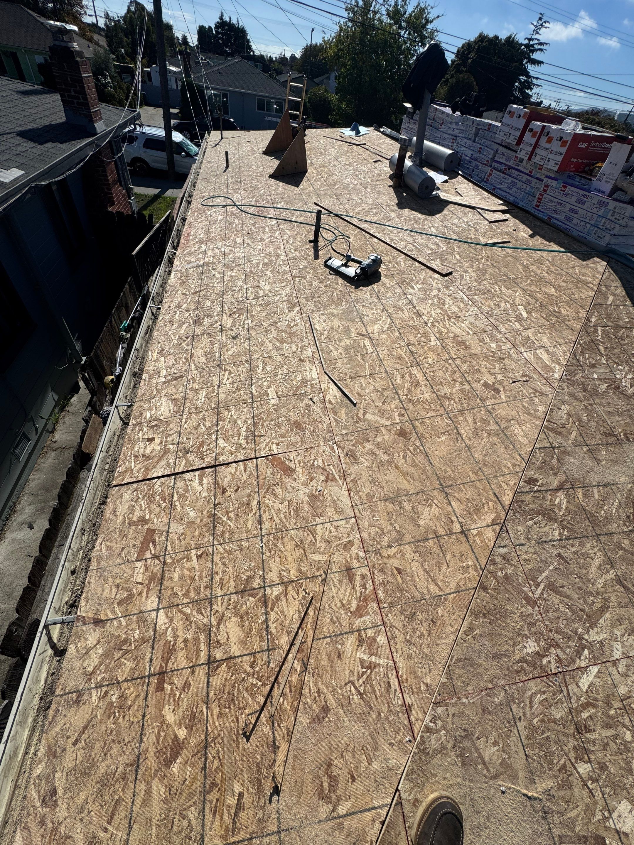 Roof Replacement - Richmond, CA 94804 by Epic Roof Replacement