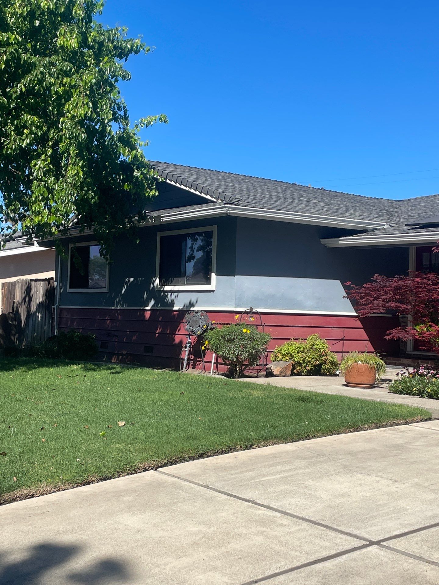 Roof Rejuvenation using Roof Maxx Treatment by Roof Maxx of Folsom