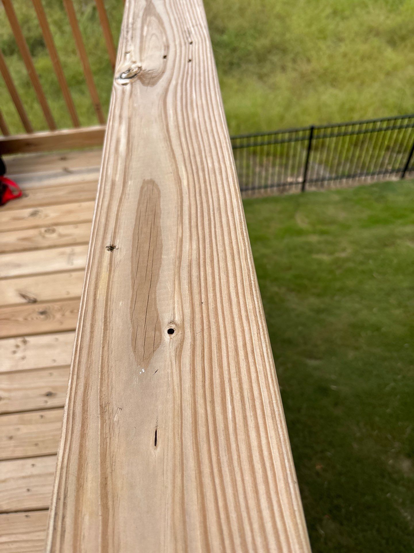 Wood Deck using Wood Sealant by DuraSeal