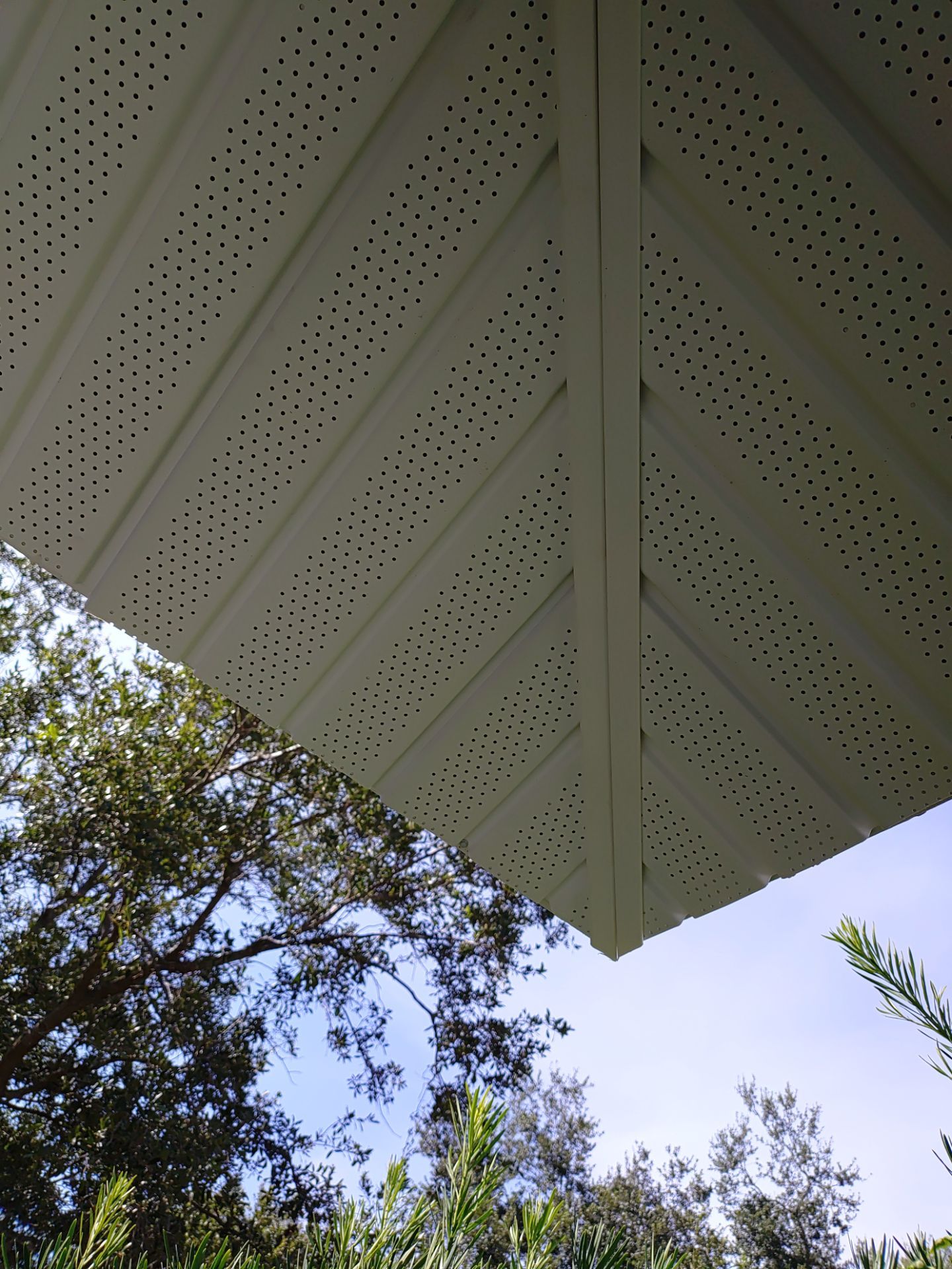 Custom Gutter Guards Installation in Sarasota FL by Gutter Professors