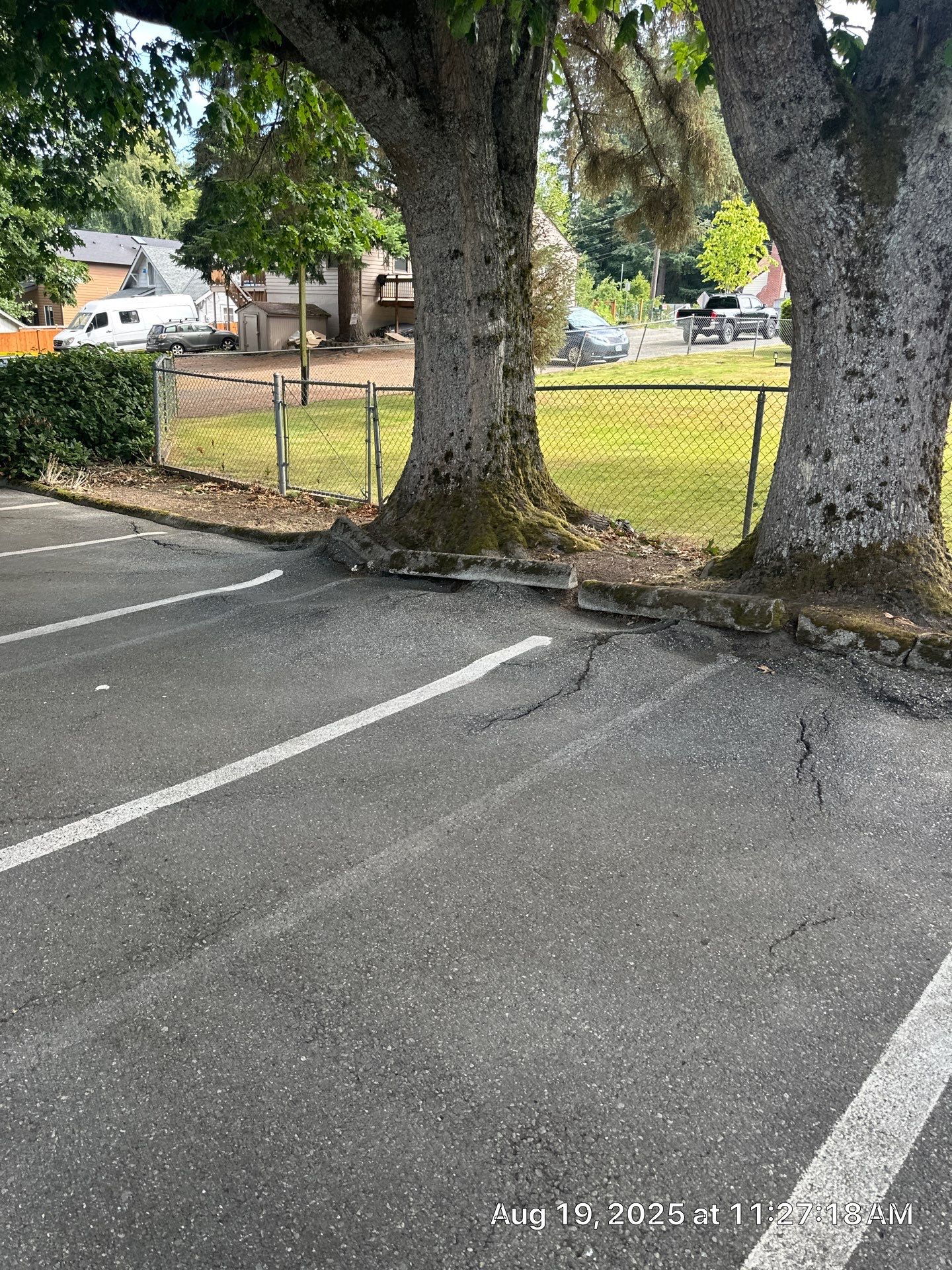 Our Savior's Lutheran Church | Everett   by Jireh Asphalt & Concrete Inc 