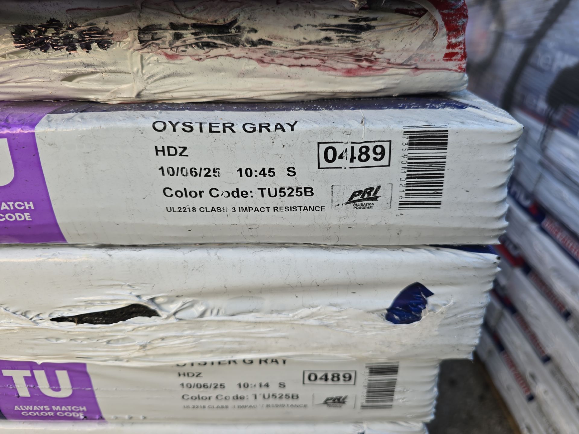 GAF Timberline HDZ in Oyster Grey by Element Pros Roofing, LLC