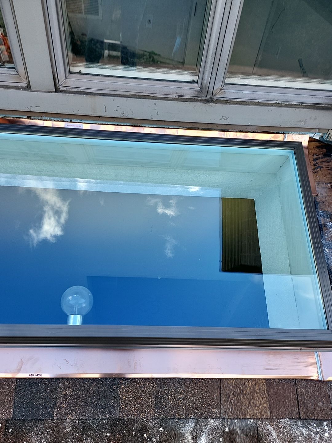 Skylight Installation using Velux Skylights by A Plus Exterior