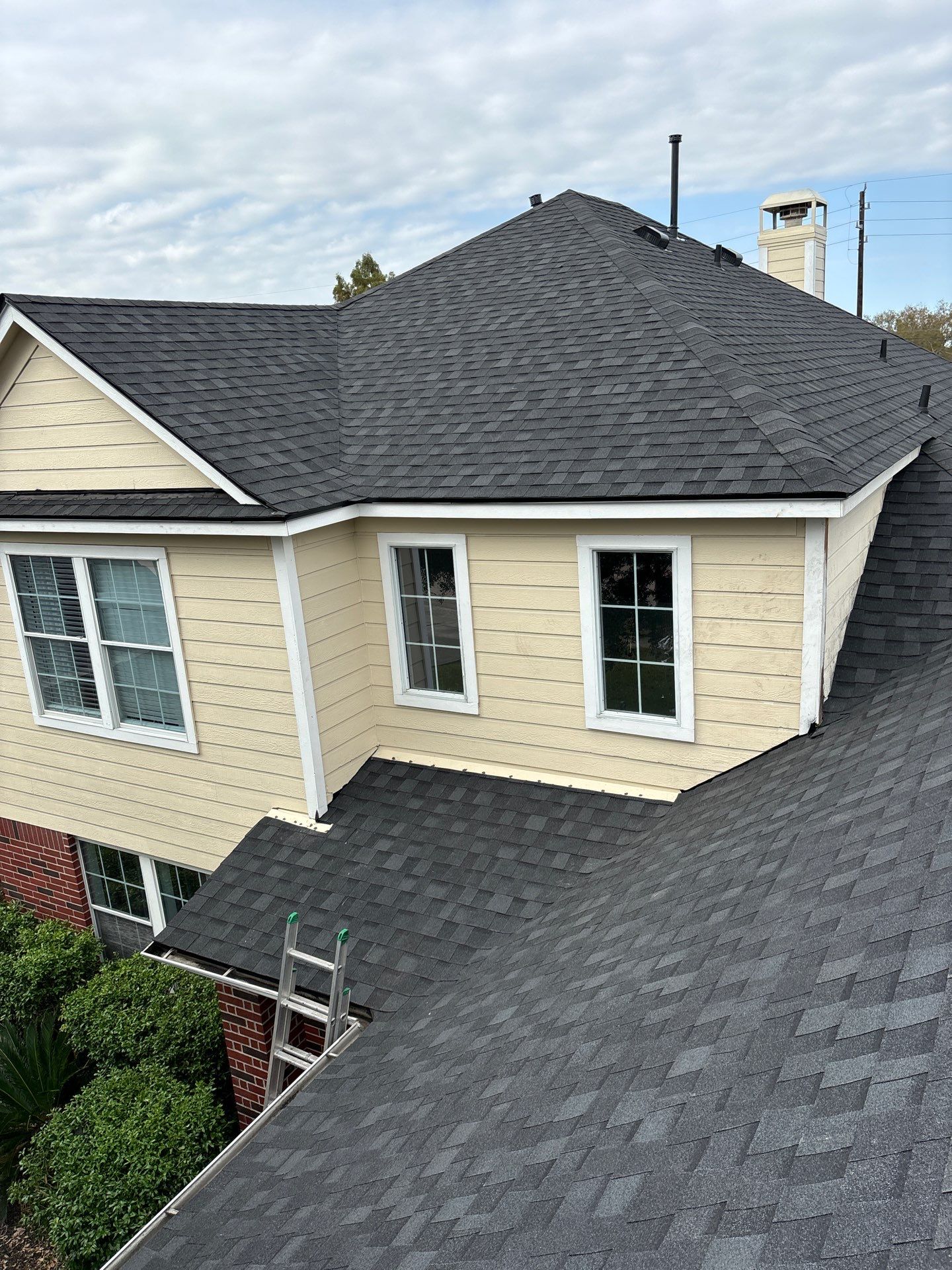 Roof Replacement Richmond by Roof Repair Services LLC