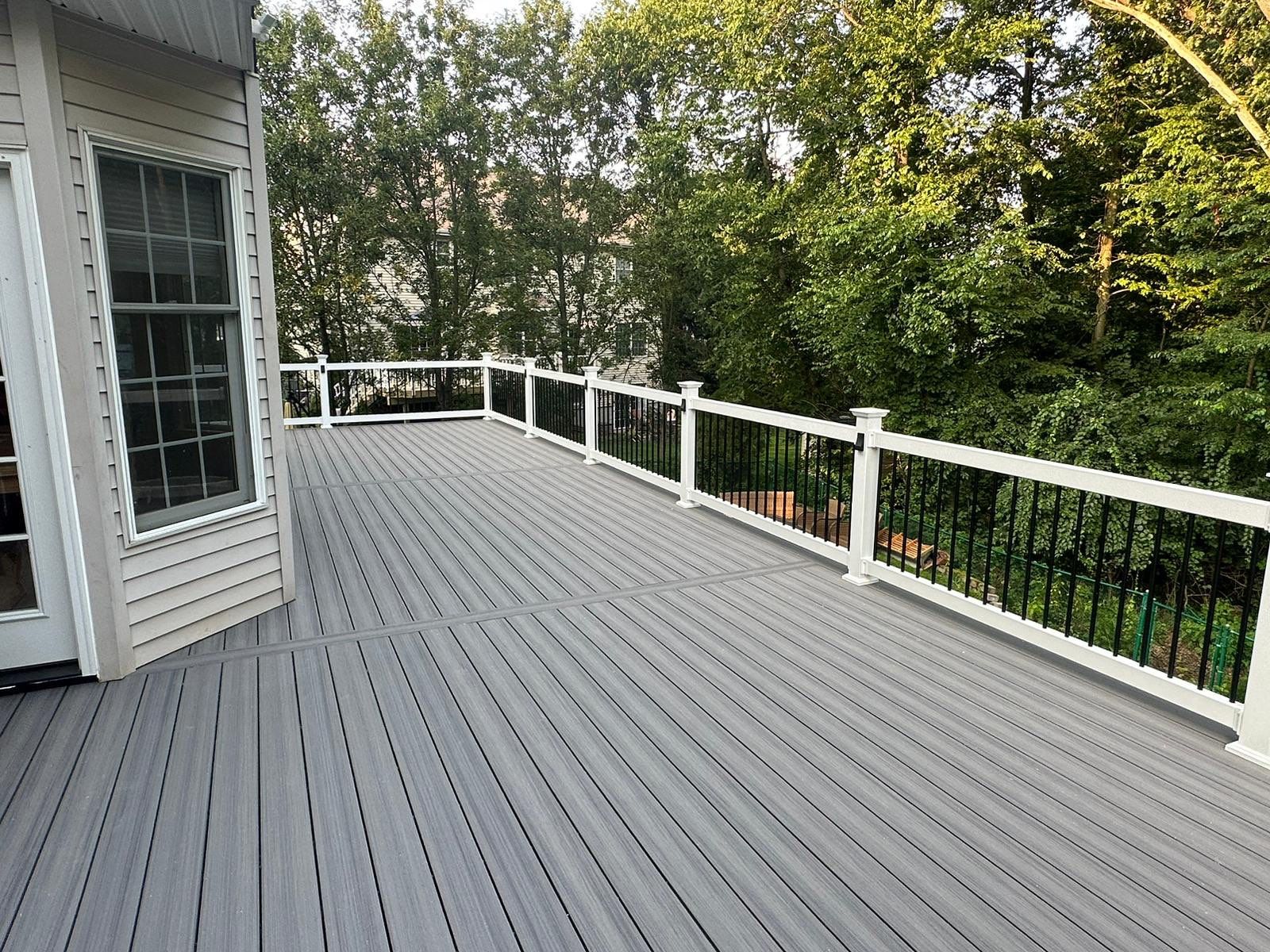 New Deck In by deck guardian