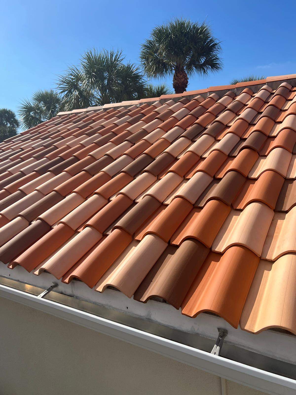 Roof Damage Claim in Naples by FLAPA & KeyStone