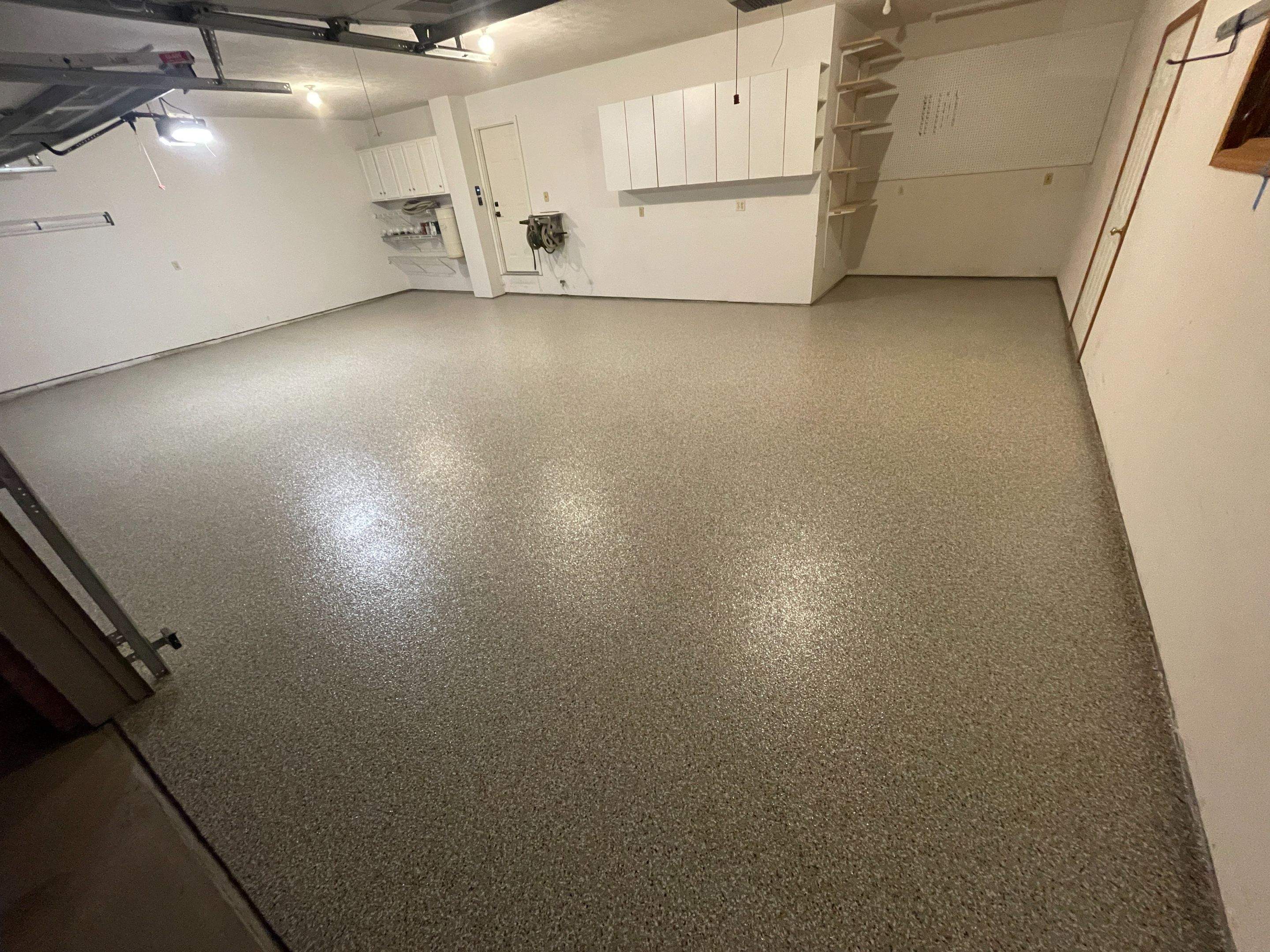 Creekbed Garage Morton by Loud Bros