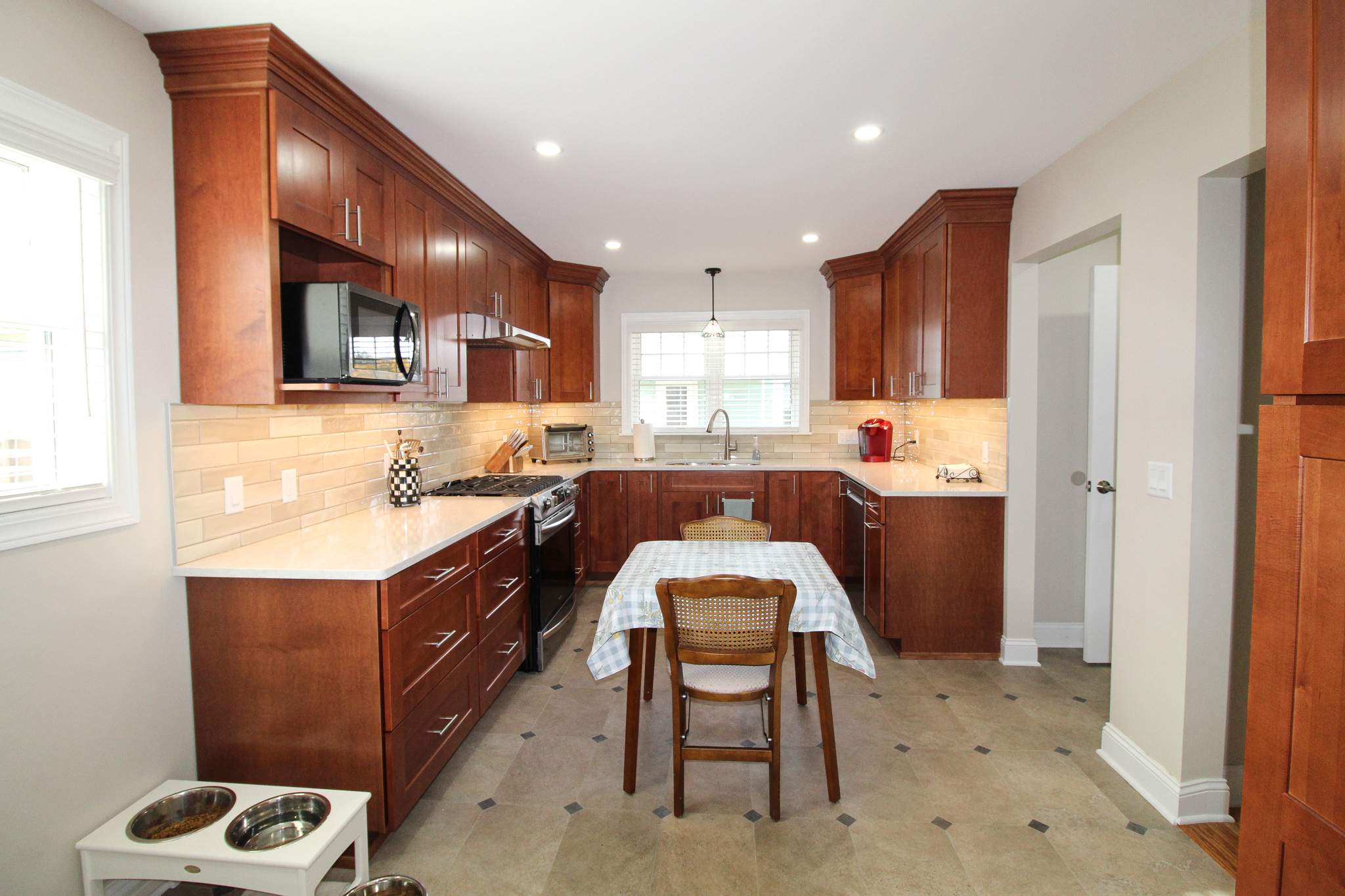 Kitchen Remodel by Ivy Lea Construction