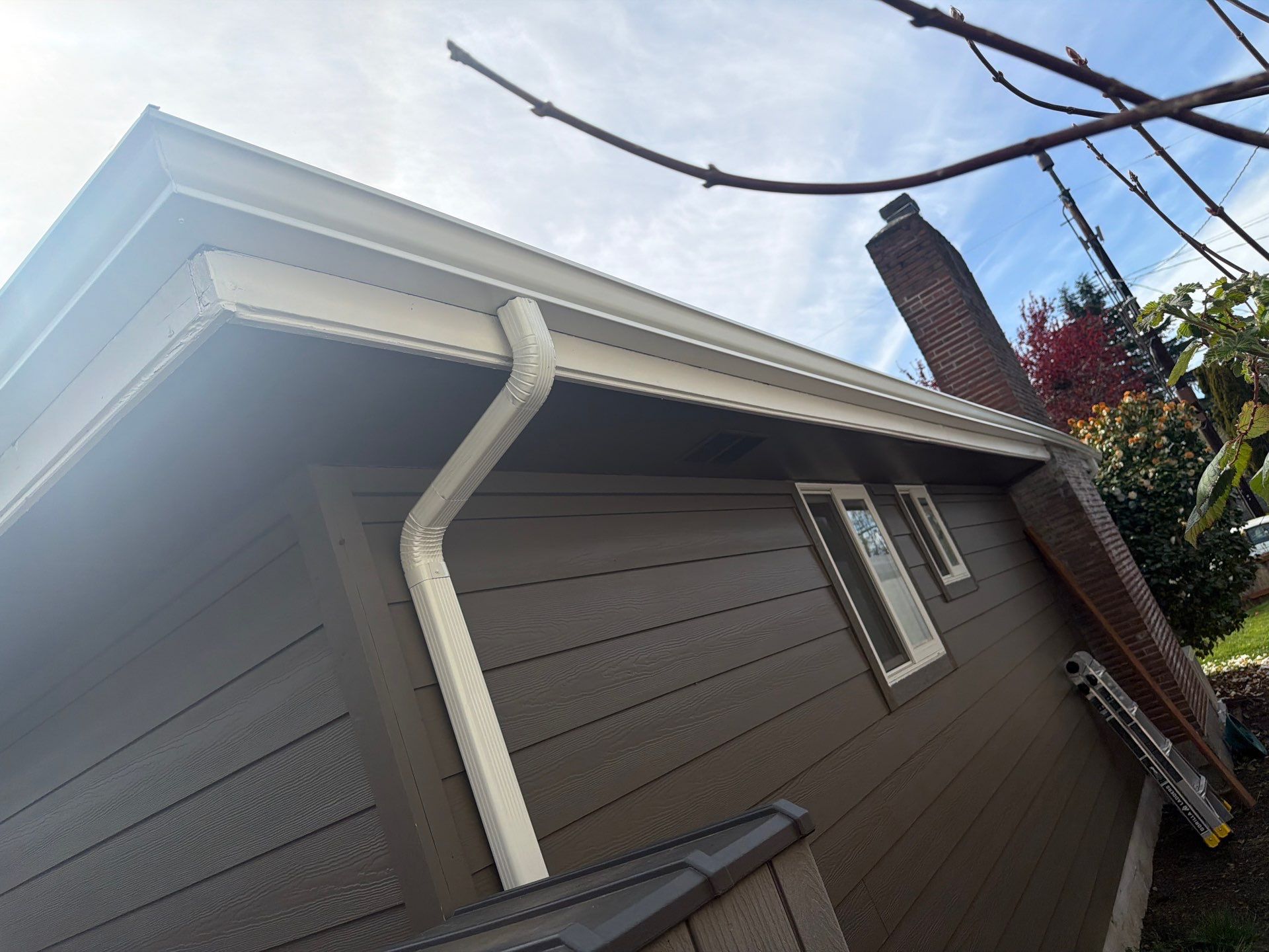 Gutter, Soffit & Fascia Repair – Seattle, WA by Everpro Construction