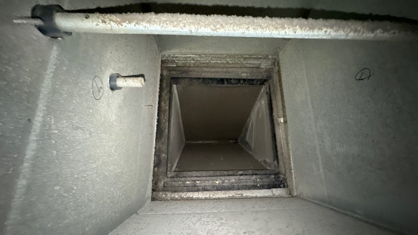 Commercial Air Duct and Pizza Oven Cleaning in Clermont by Hygienic Air, Inc