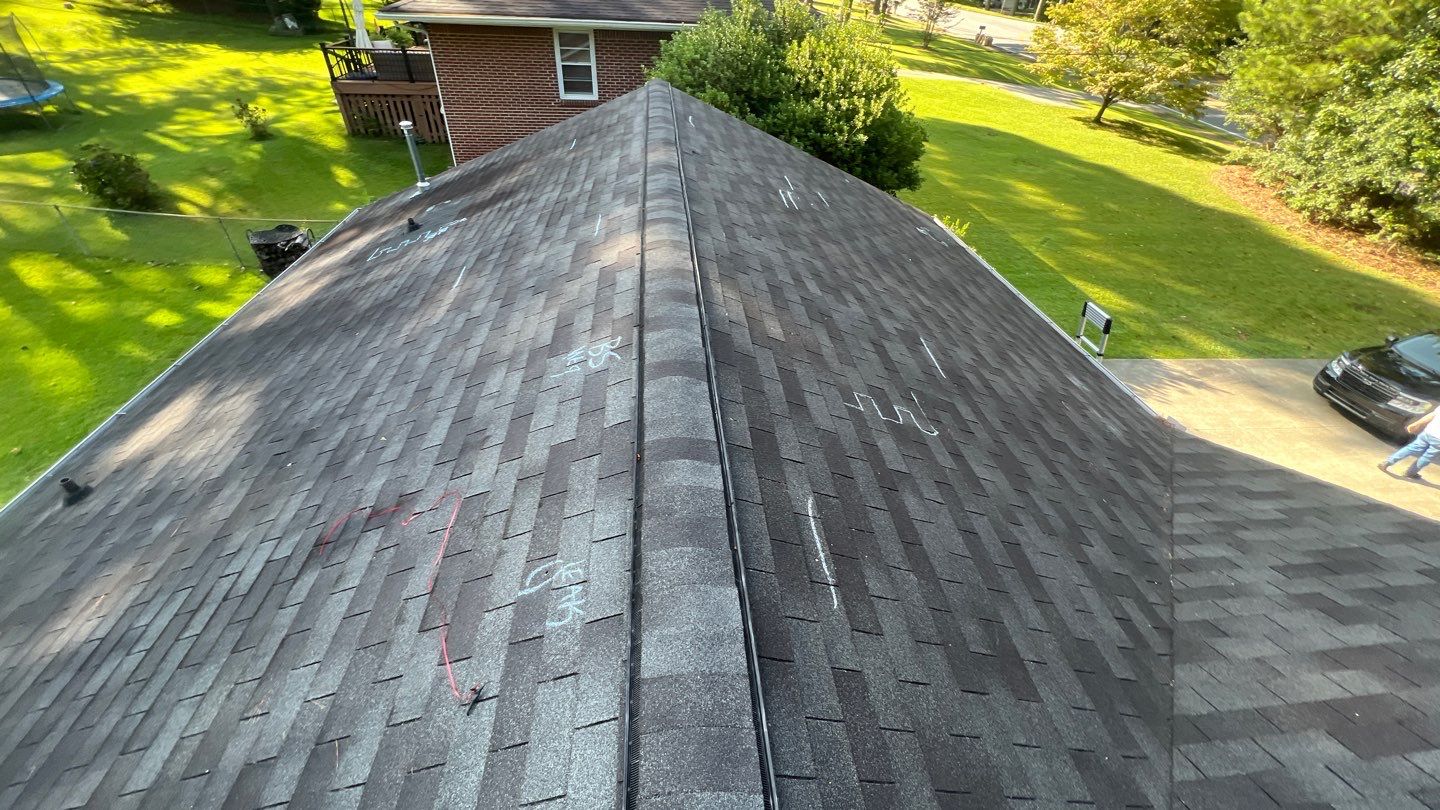 Residential Roofing Installation using Owens Corning by Inspector Roofing and Restoration