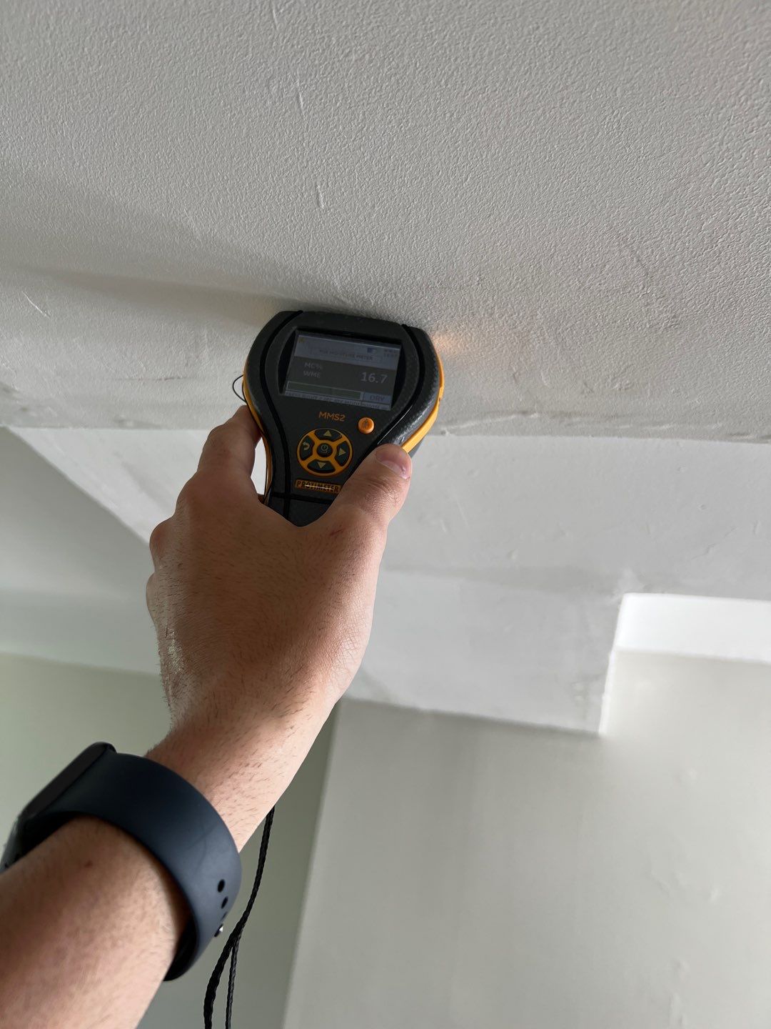 Project in Novi by EzDry Water Mitigation & Property Restoration