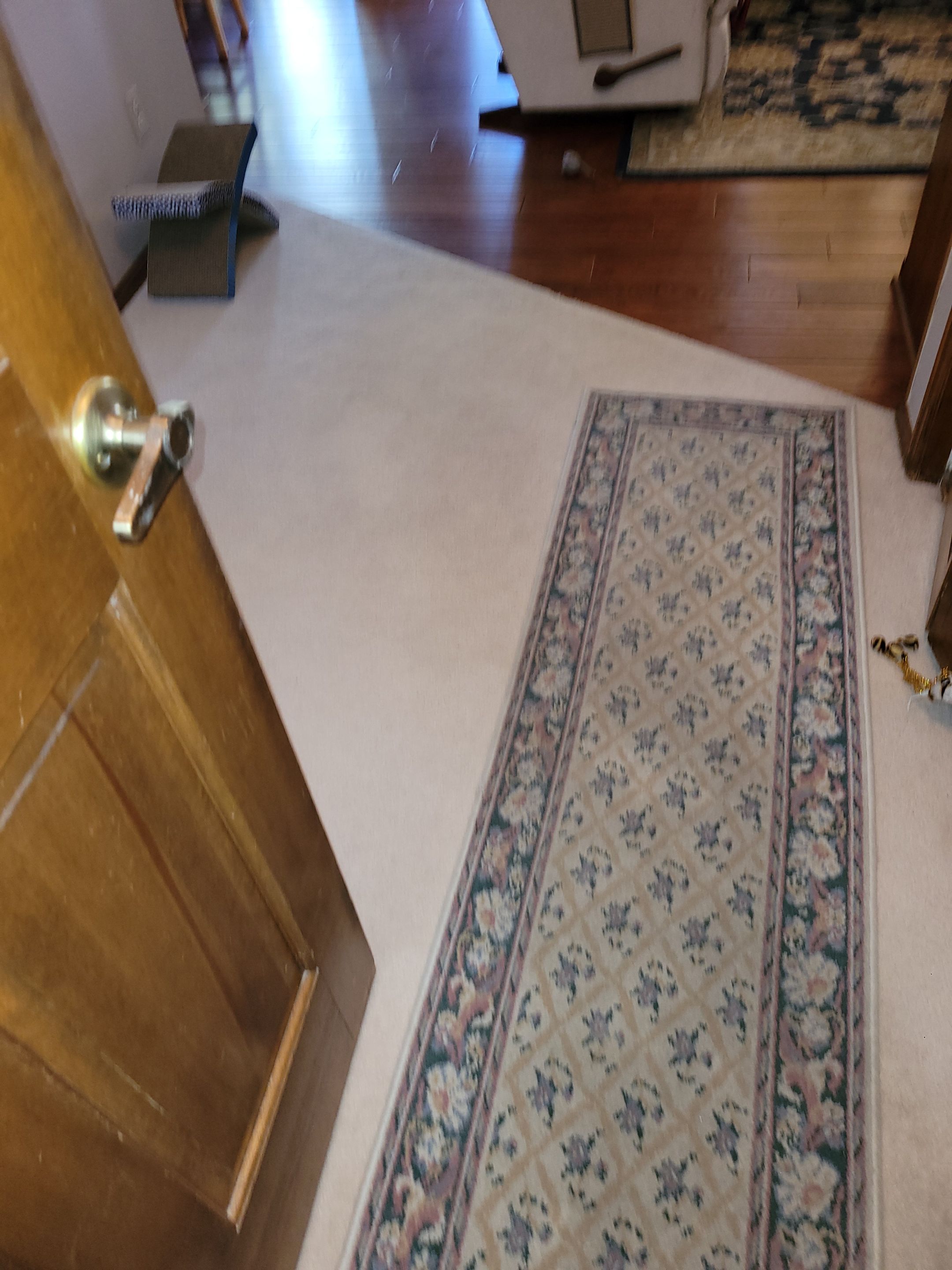 Water Damage Project in Lone Tree by Accountable Home Services