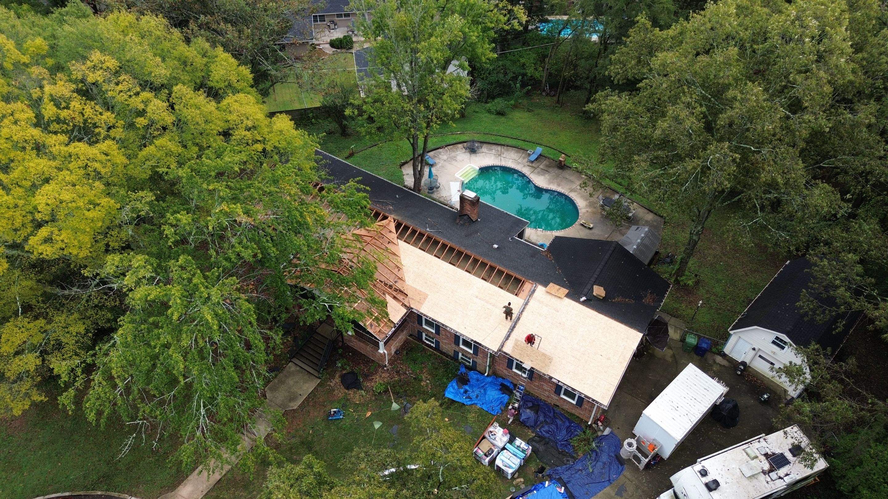 Project by BayCo Roofing by BayCo Roofing