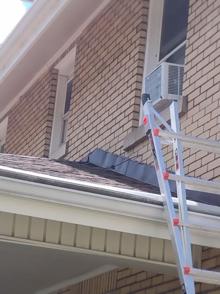 Dick Madison by Silver Leaf Contracting 