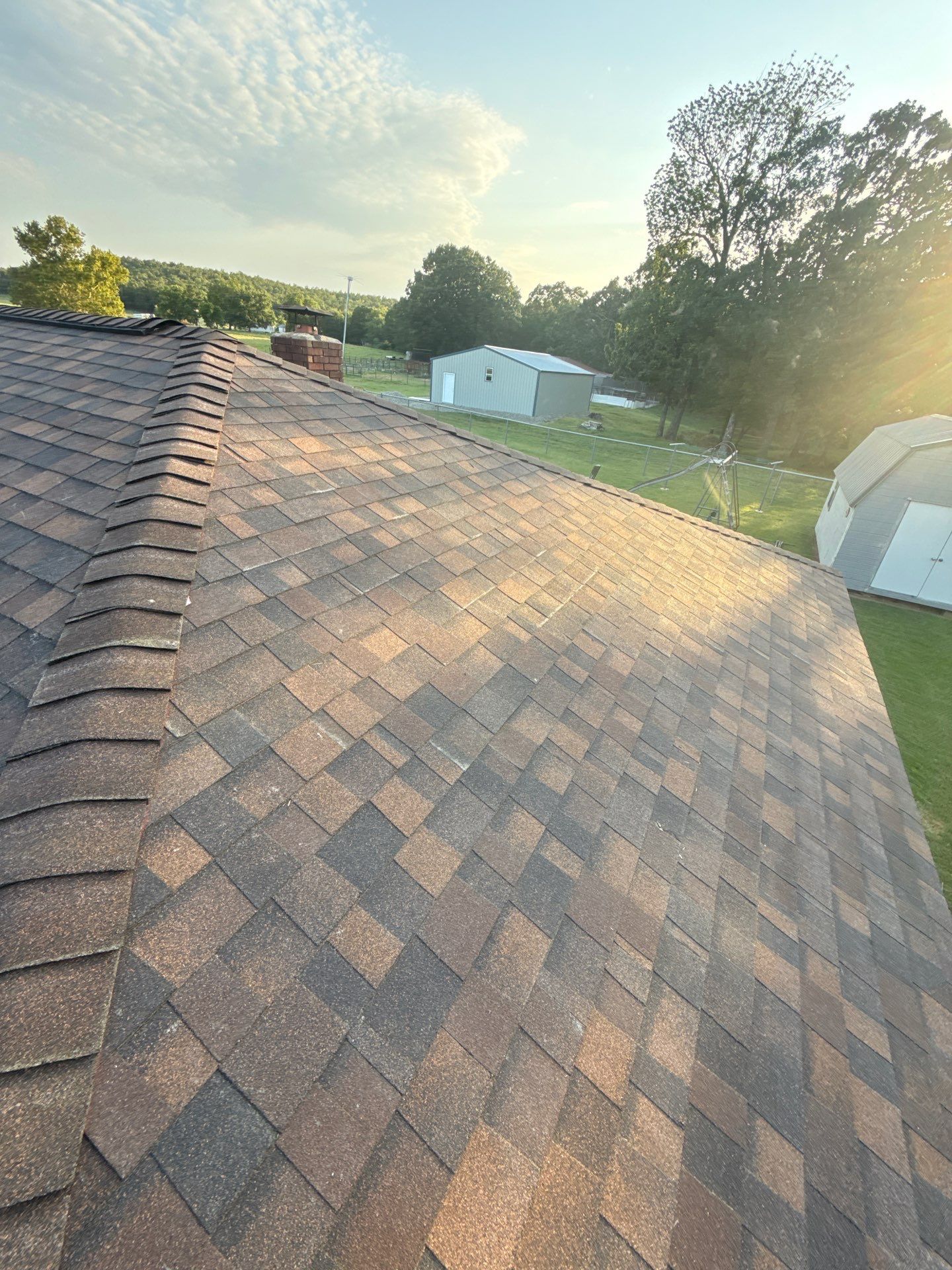 Total Protection Roofing System by In & Out Construction & Remodeling, LLC