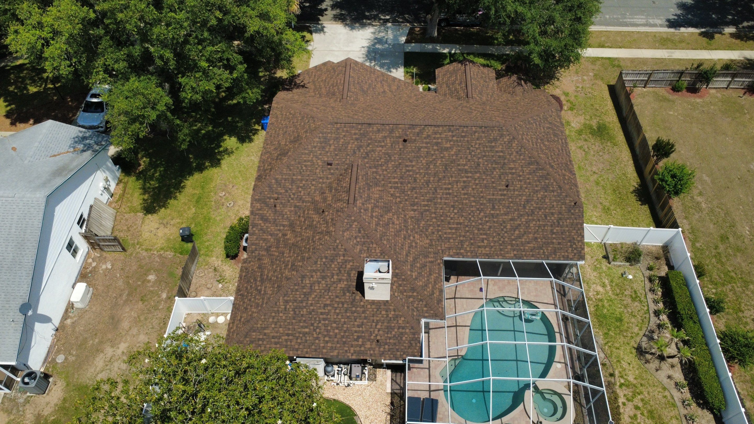 Roof Replacement in Valrico, FL by Steadfast Roofing 