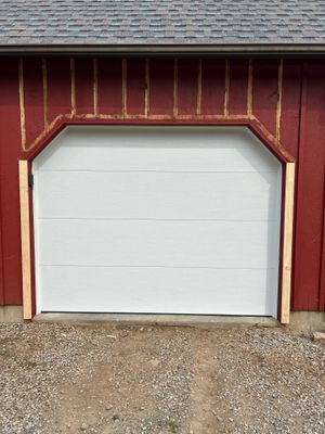 Amarr Olympus Garage Door Installation