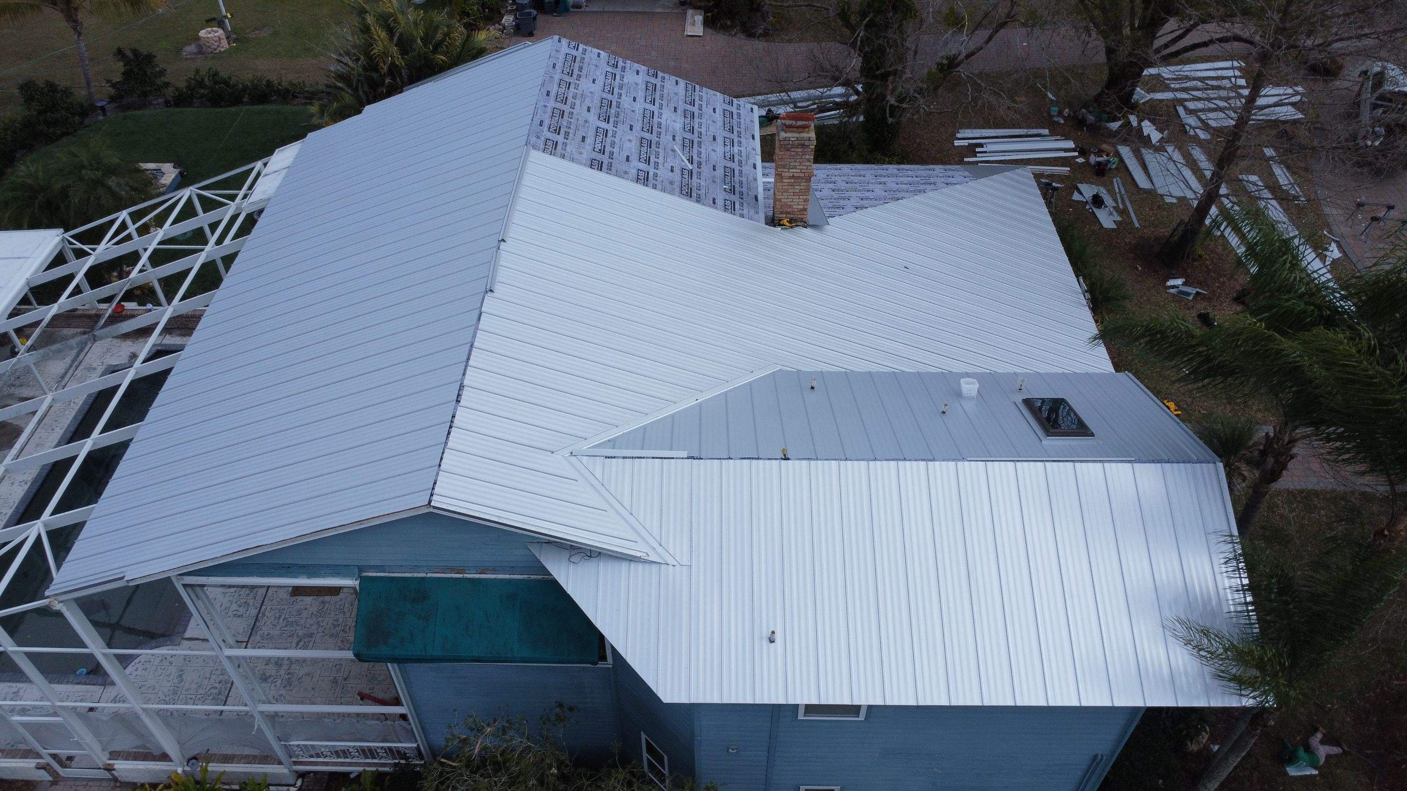 Residential Metal by Fiddlers Roofing
