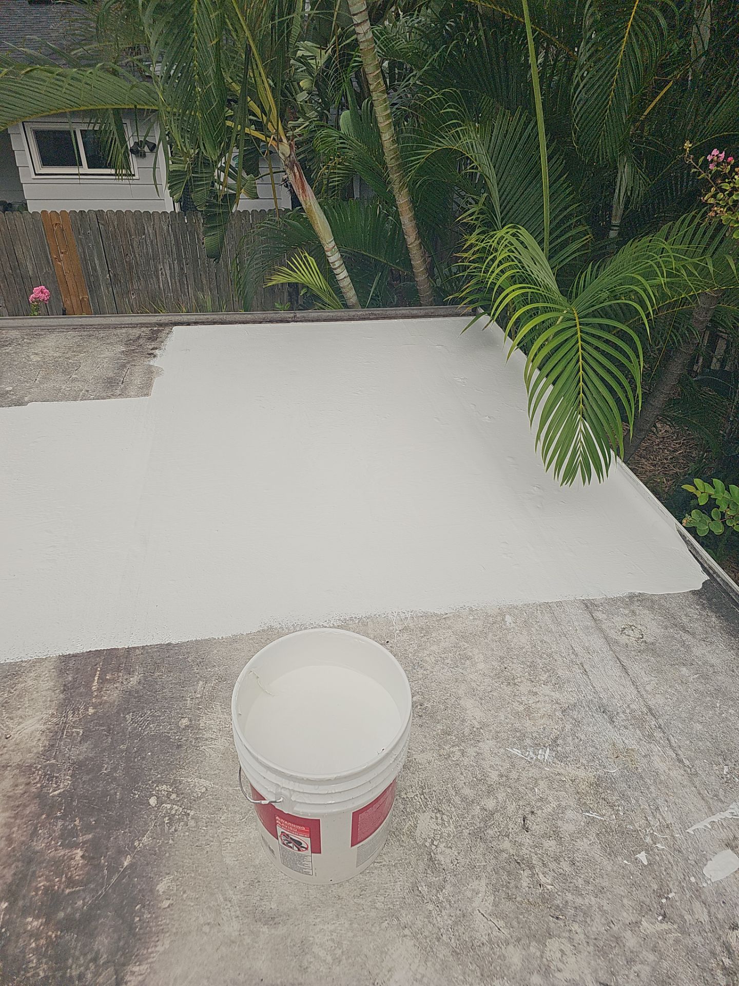 Project in St. Petersburg 33704 by Mitchell Roofing Company LLC 