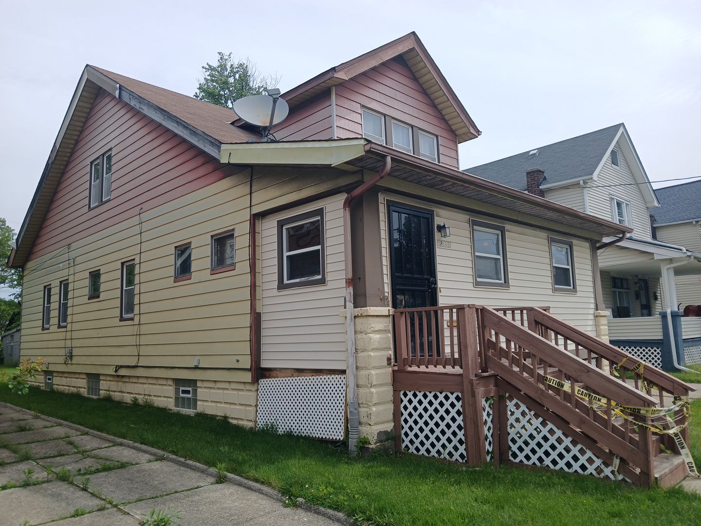 Roof and Soffit Replacement by Homestyle in Cleveland by Homestyle Home Improvements (HHI)