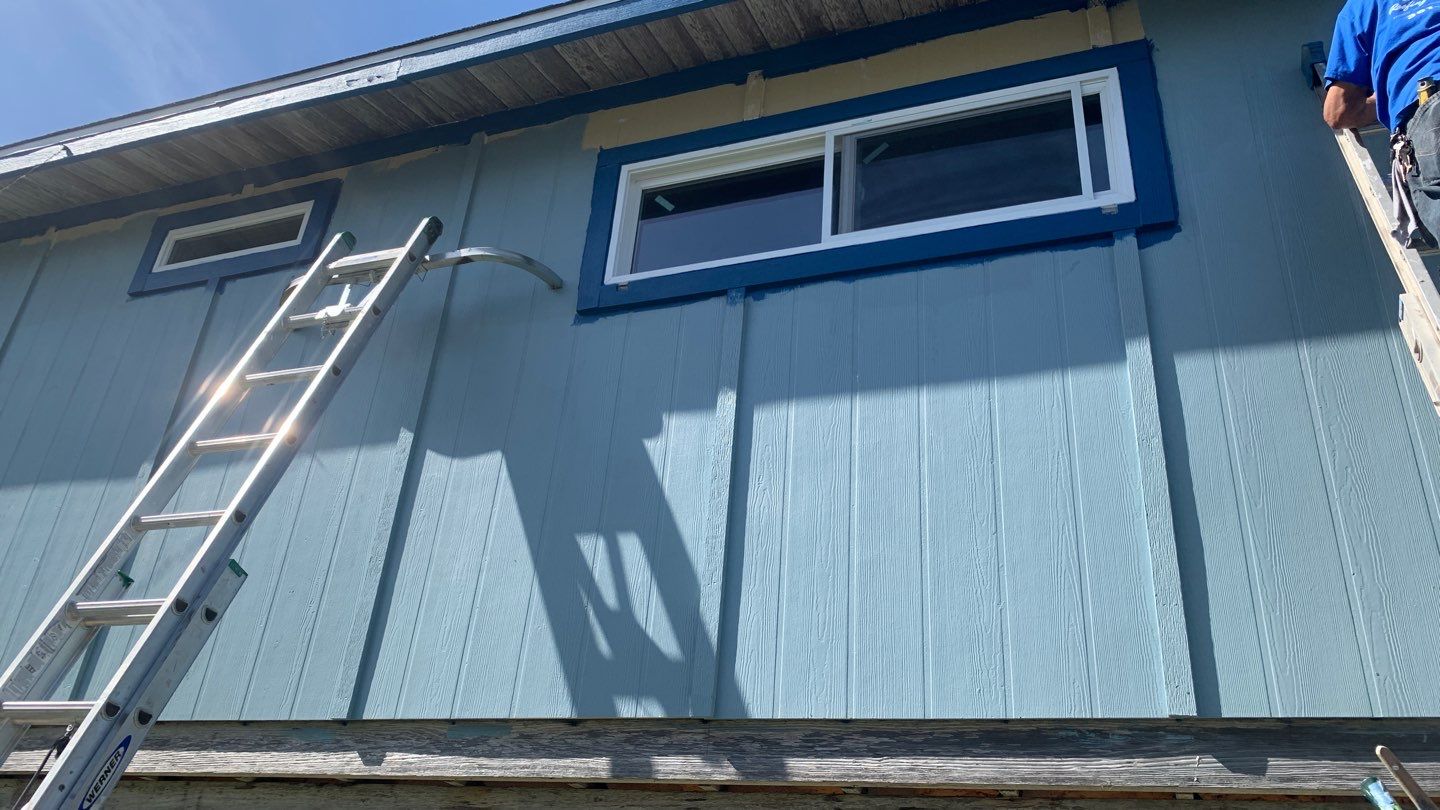 Beach house Remodel by Bayfront Roofing and Construction
