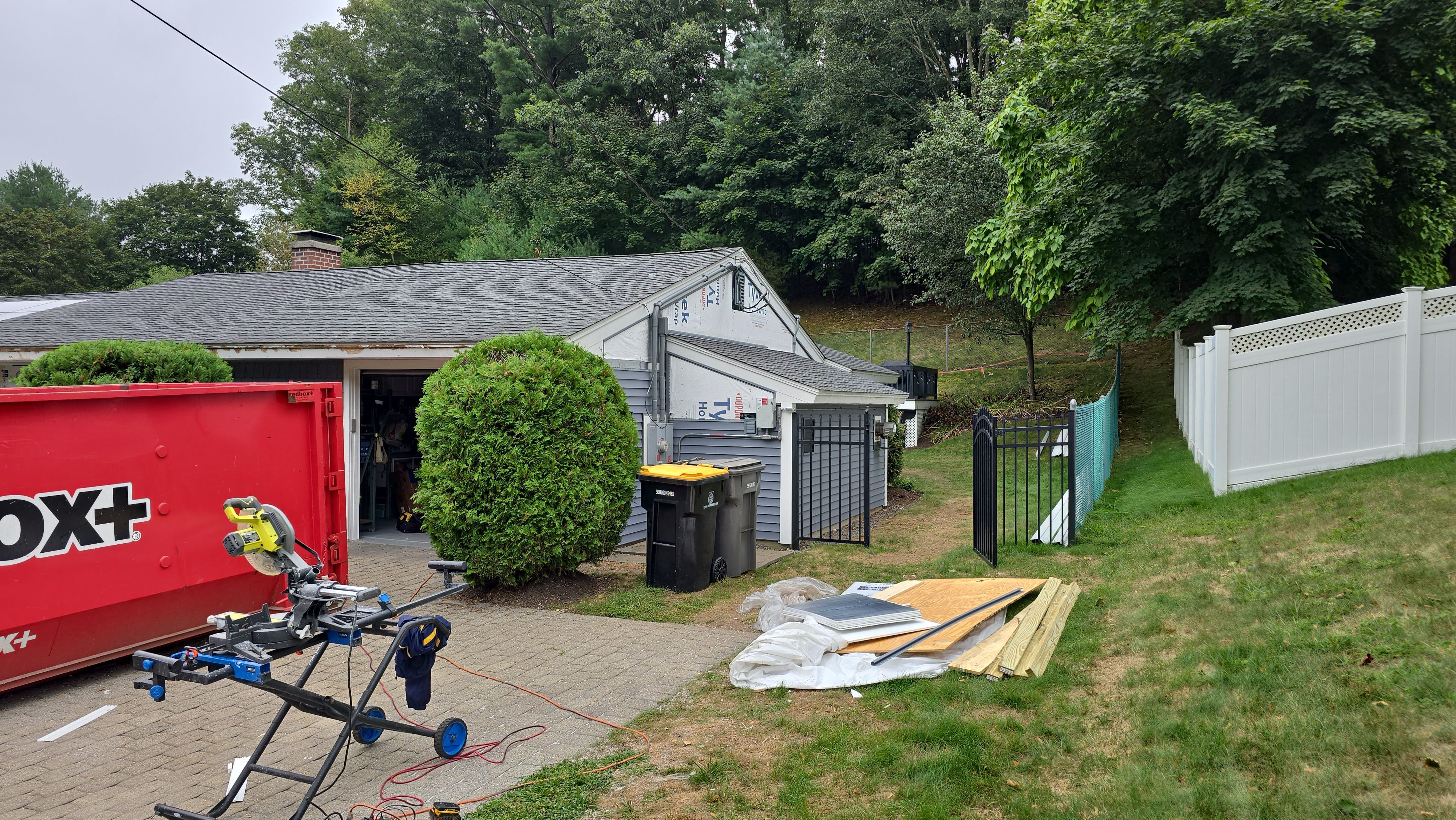 Siding and windows repalcement in Framingham , MA by UBrothers Construction