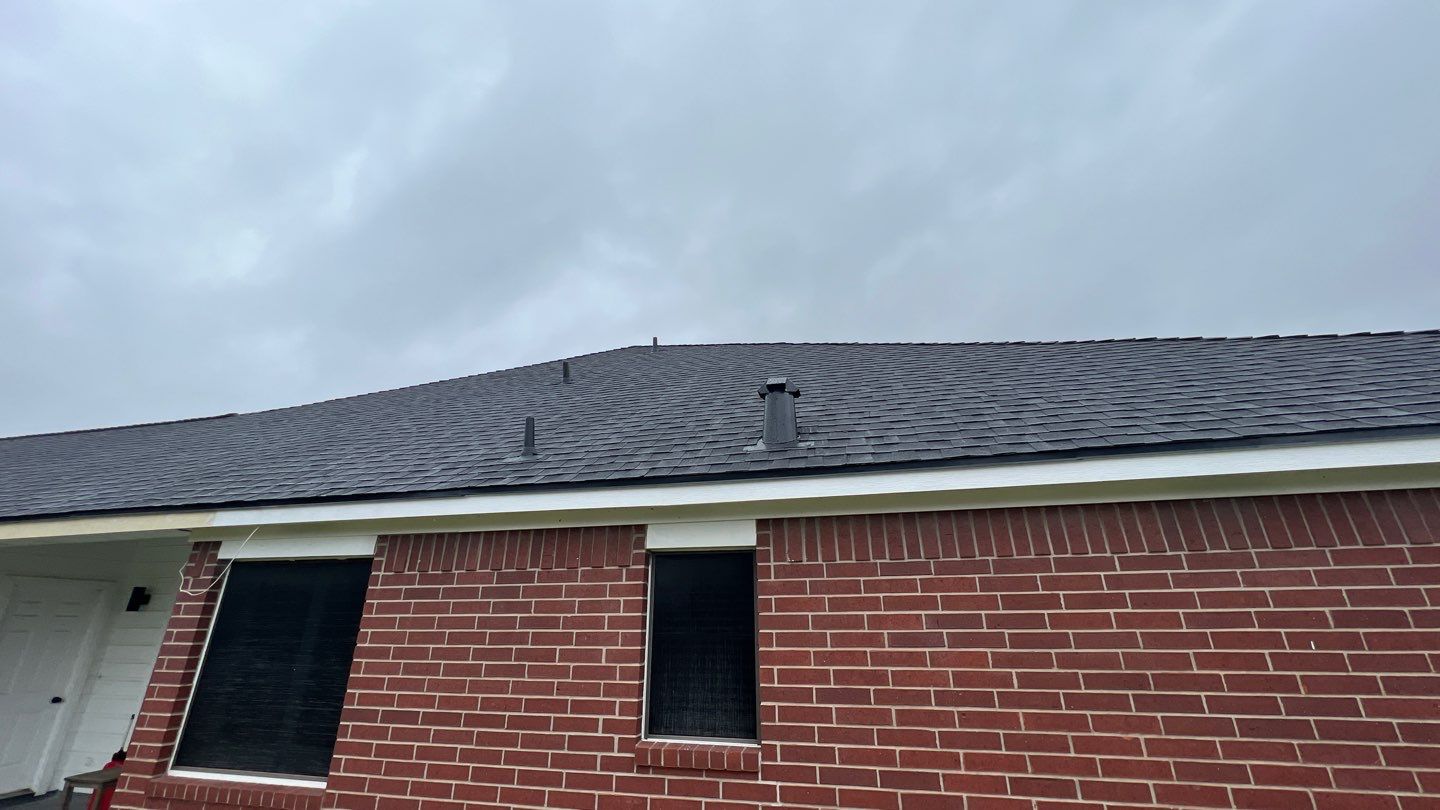 Roof Replacement using GAF shingles by Elite Roofing LLC