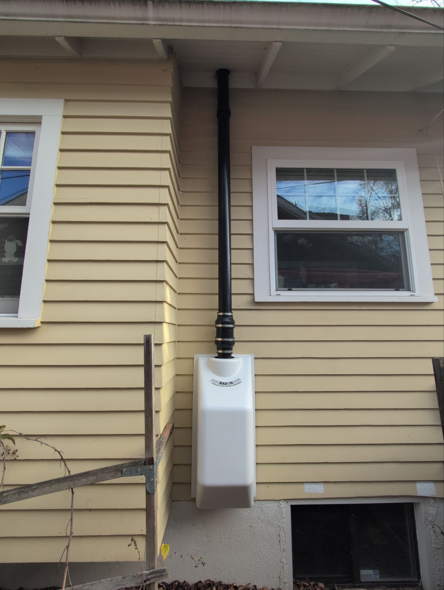 Sub Slab SafeAir™ System by JustRadon.Com