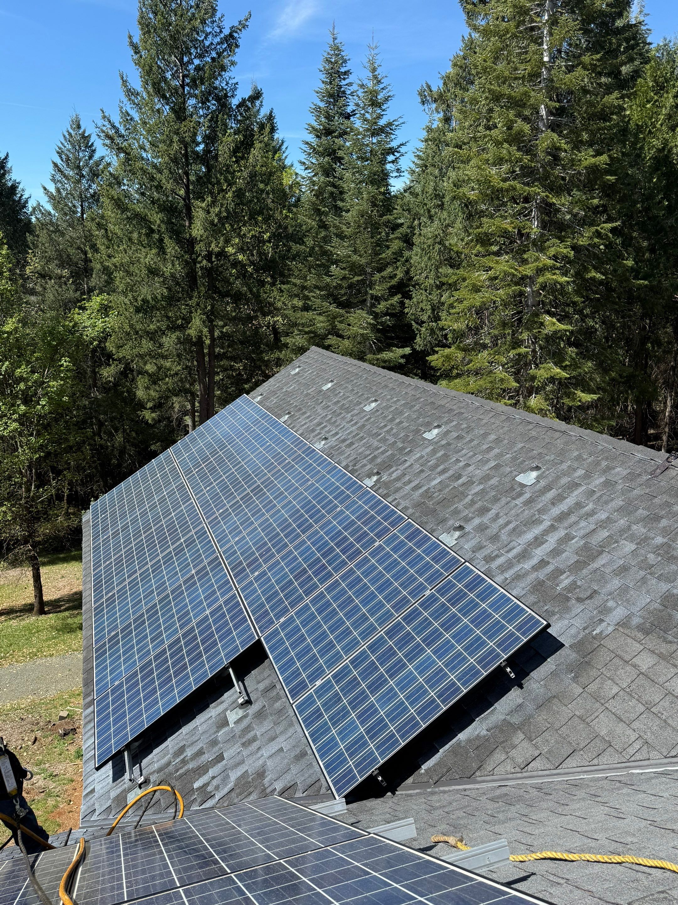 Roof Rejuvenation using Roof Maxx Treatment by Roof Maxx of Folsom