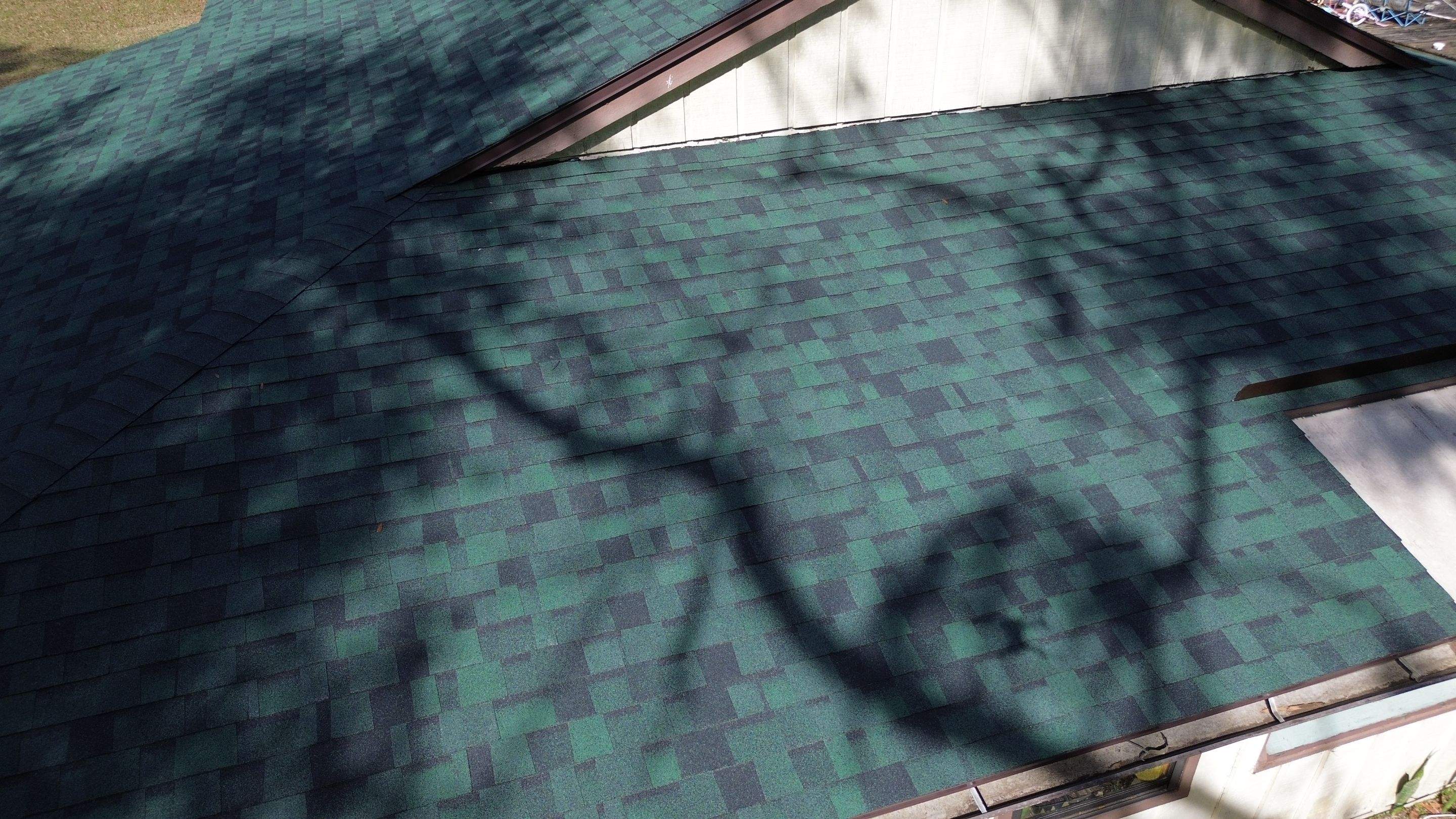 Shingle Reroof in Gainesville, Florida by Brehm Roofing