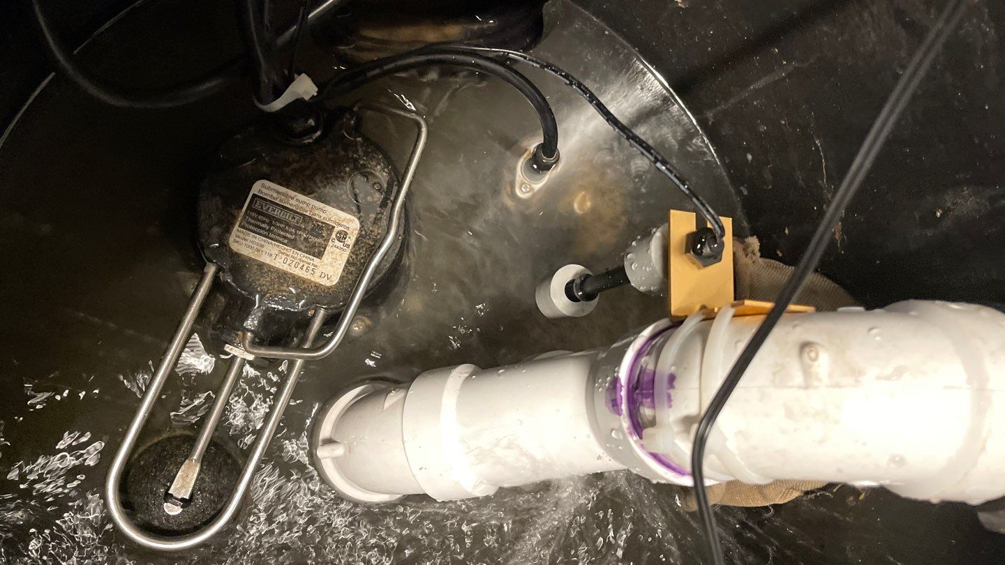 Extending the Drain Tile System for Igor by Waterproofing Northeast