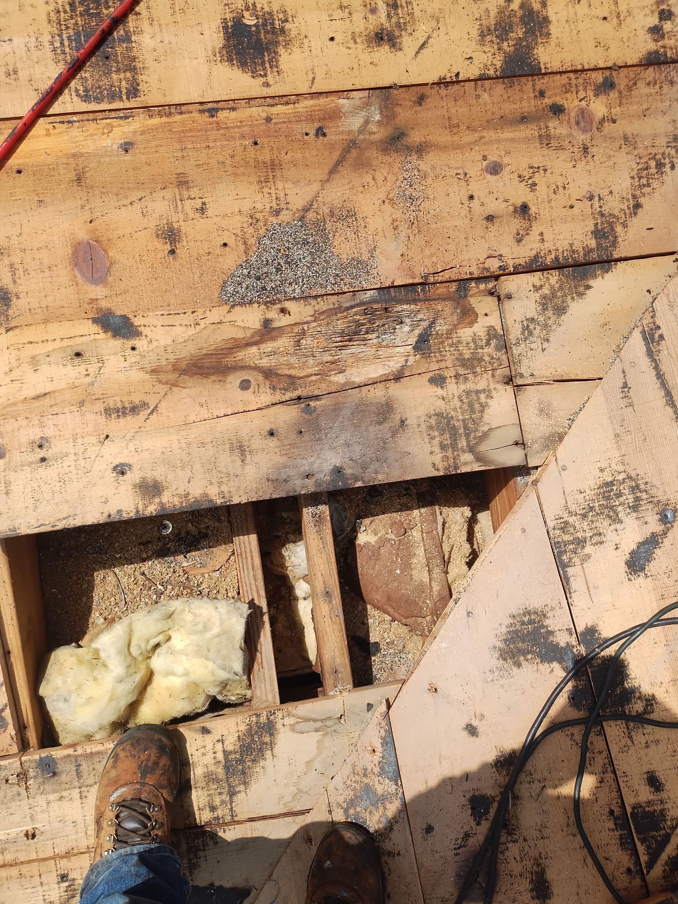 Project in St. Petersburg 33710 by Mitchell Roofing Company LLC 