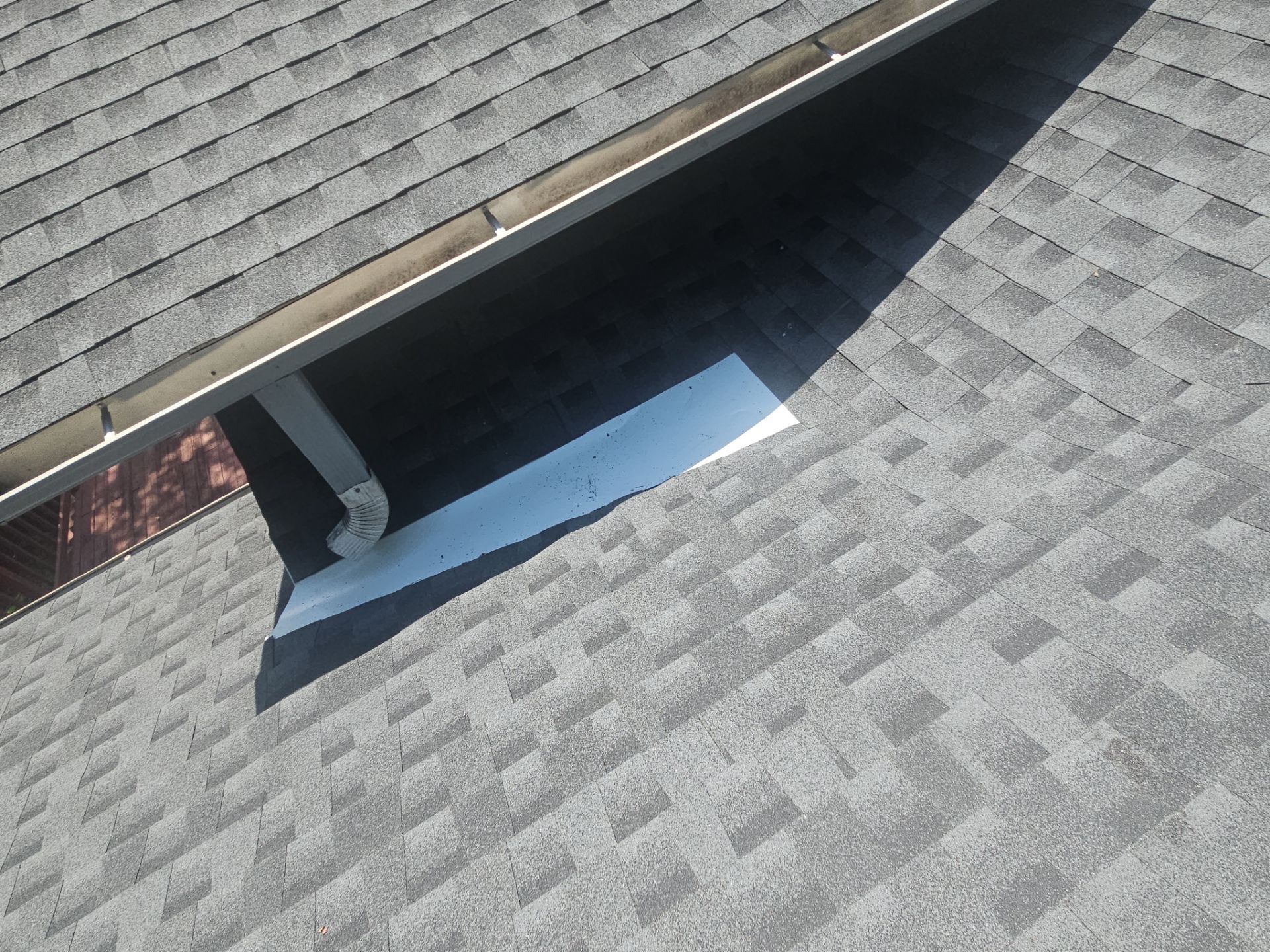 Shingle Replacement in Birmingham (Charcoal) by The Roofing Dudes