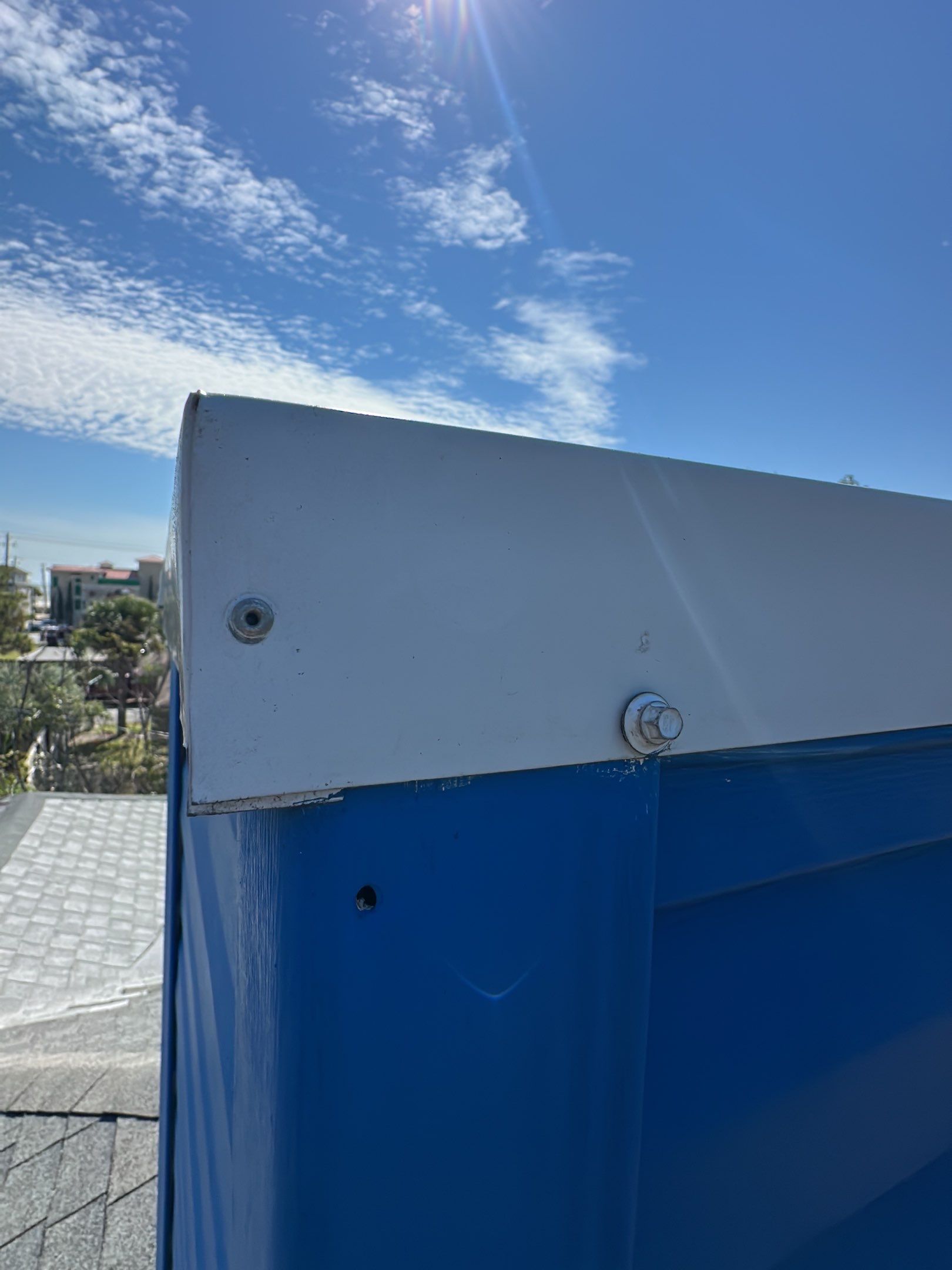 Roof Replacement using Atlas Pinnacle Pristine - Oyster Shell by Rainstoppers Roofing