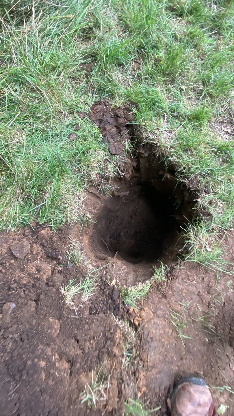 Fence Installation using Vinyl Fence 6ft Privacy by A Plus Exterior