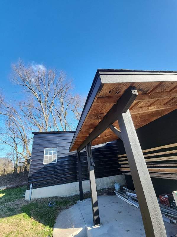 Project in Sherman by Rhino Roofing and General Contracting, LLC