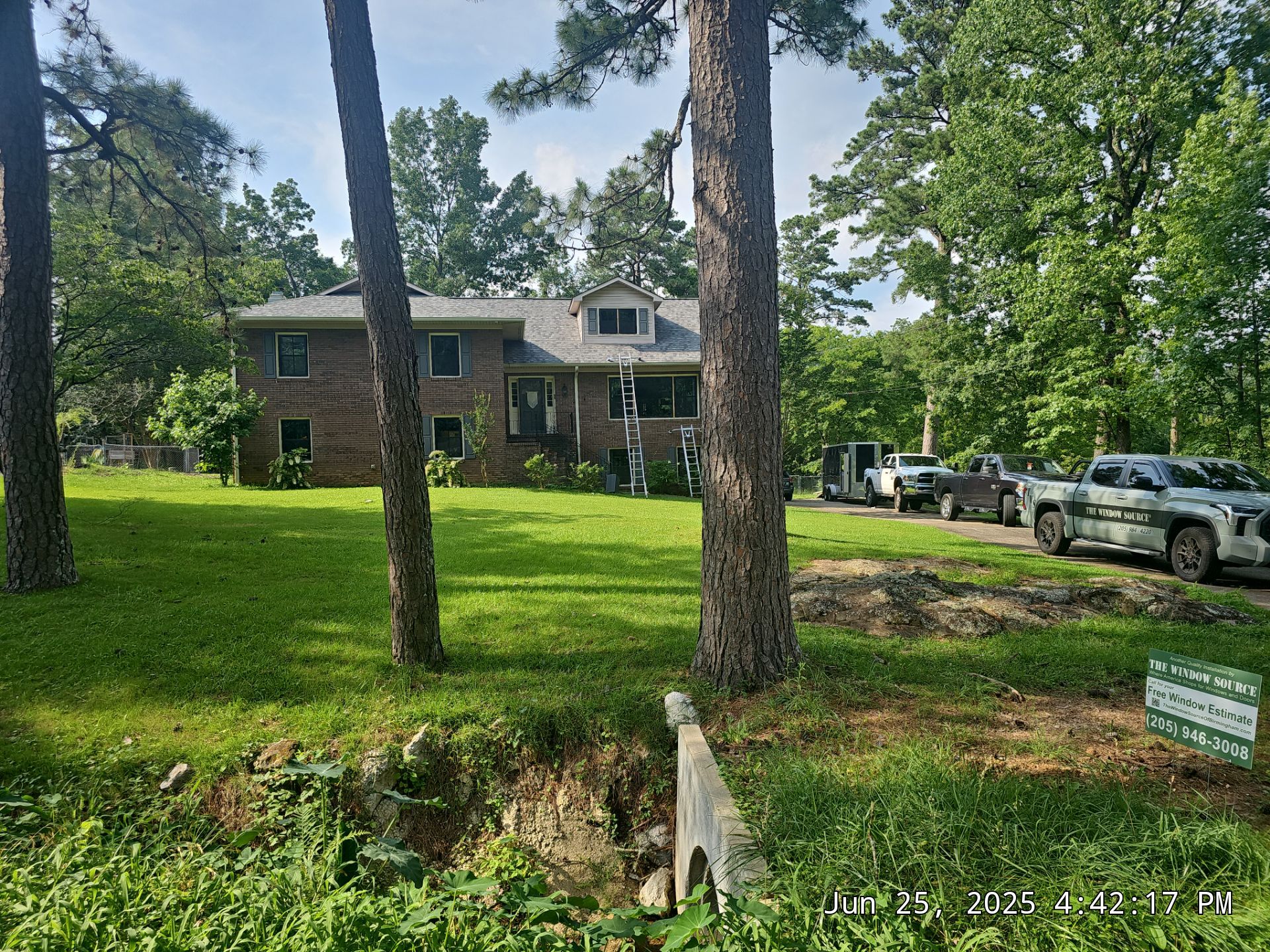 Pantanzis Project in Birmingham by The Window Source